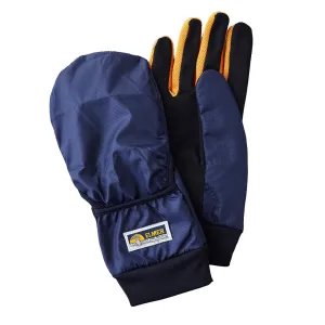 #1 Best Seller: Elmer Gloves Hooded Windstopper Glove Navy  Limited Stock!
