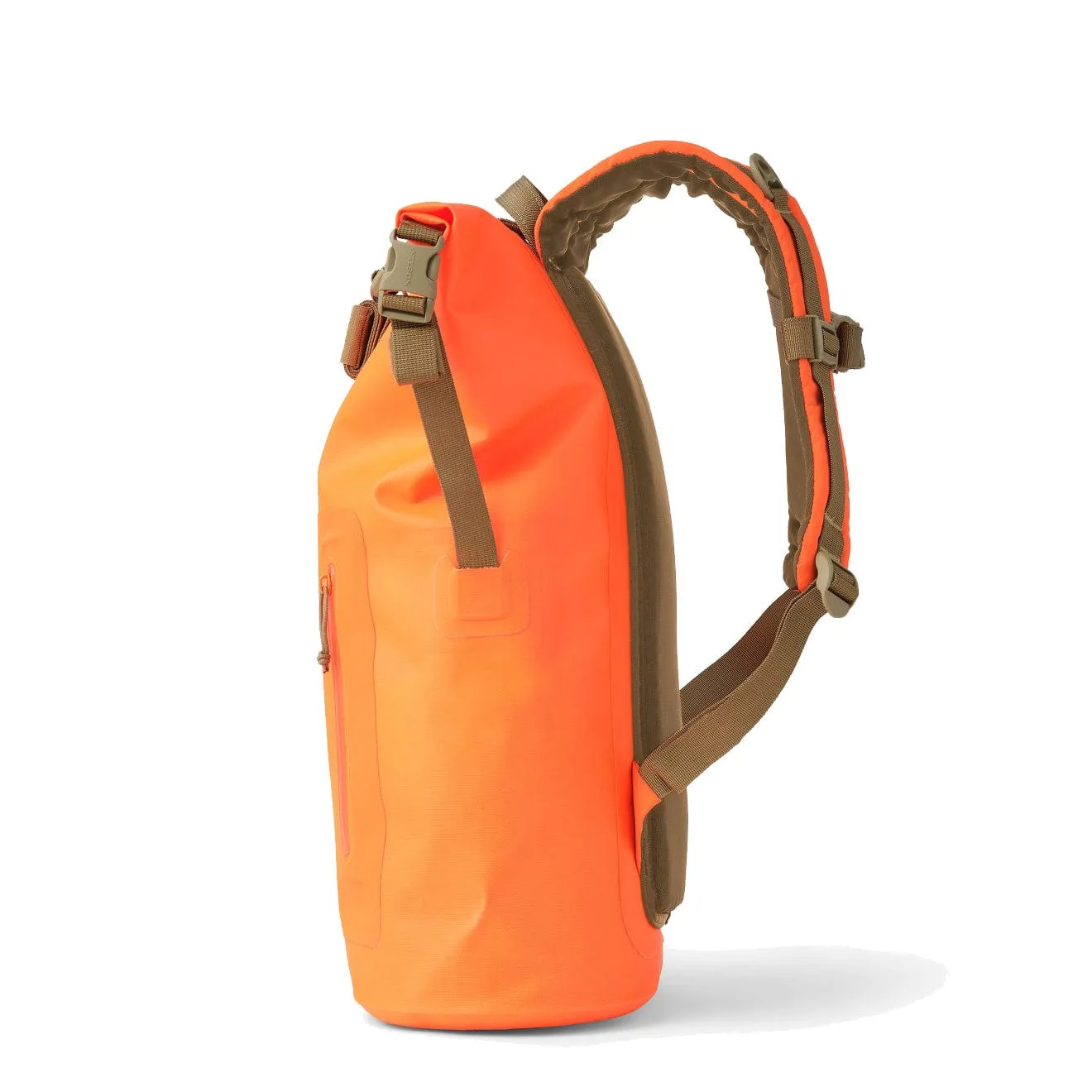 #1 Best Seller: Filson Dry Backpack Flame  Last Few Pieces!