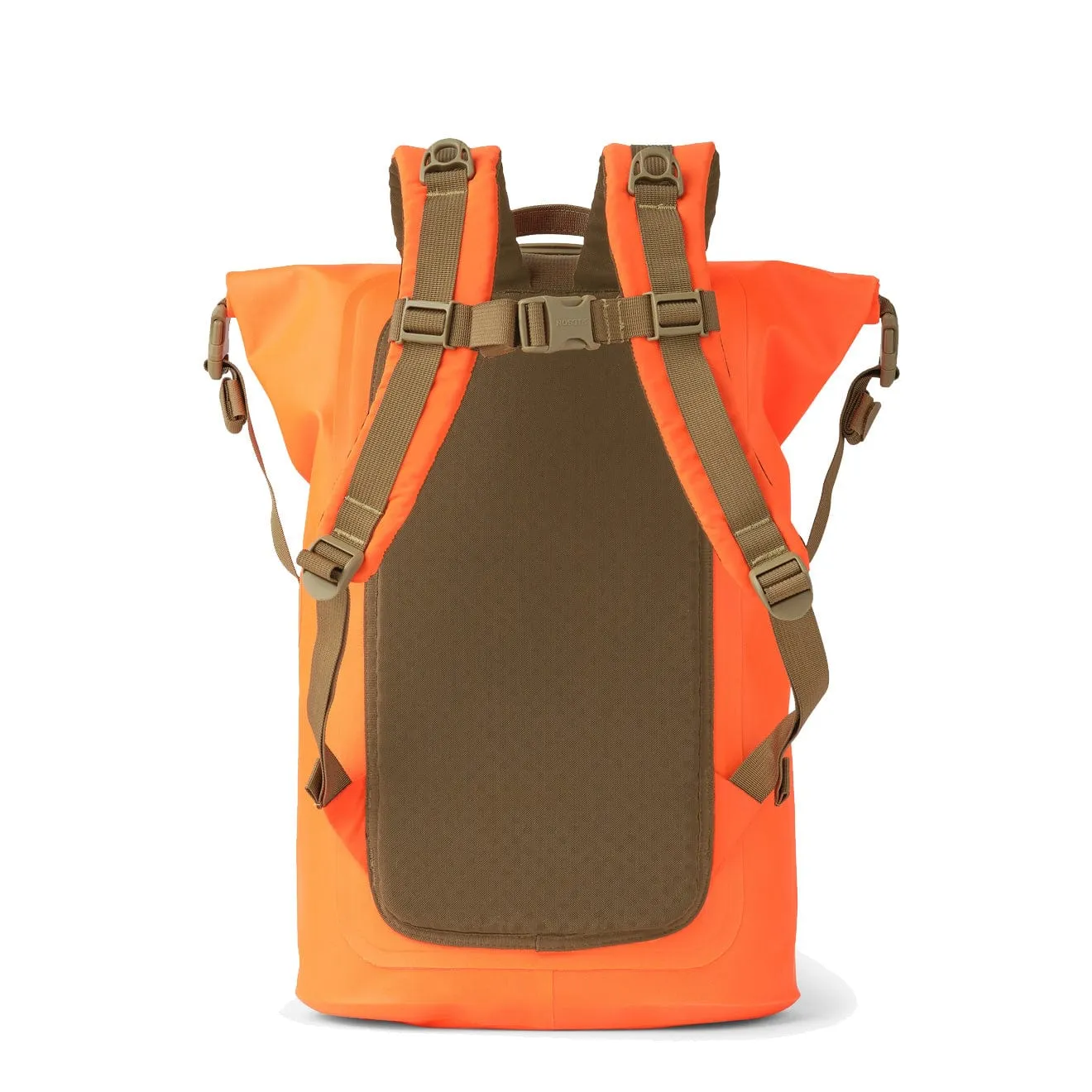 #1 Best Seller: Filson Dry Backpack Flame  Last Few Pieces!