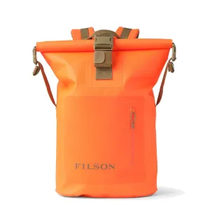 #1 Best Seller: Filson Dry Backpack Flame  Last Few Pieces!
