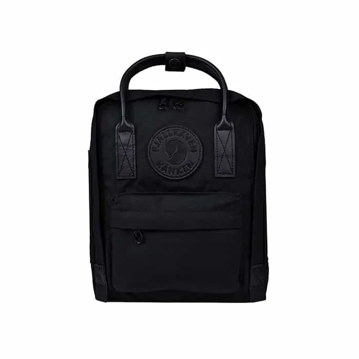 #1 Best Seller: Fjallraven Kanken Mini No. 2 Kanken Black  Limited Stock!