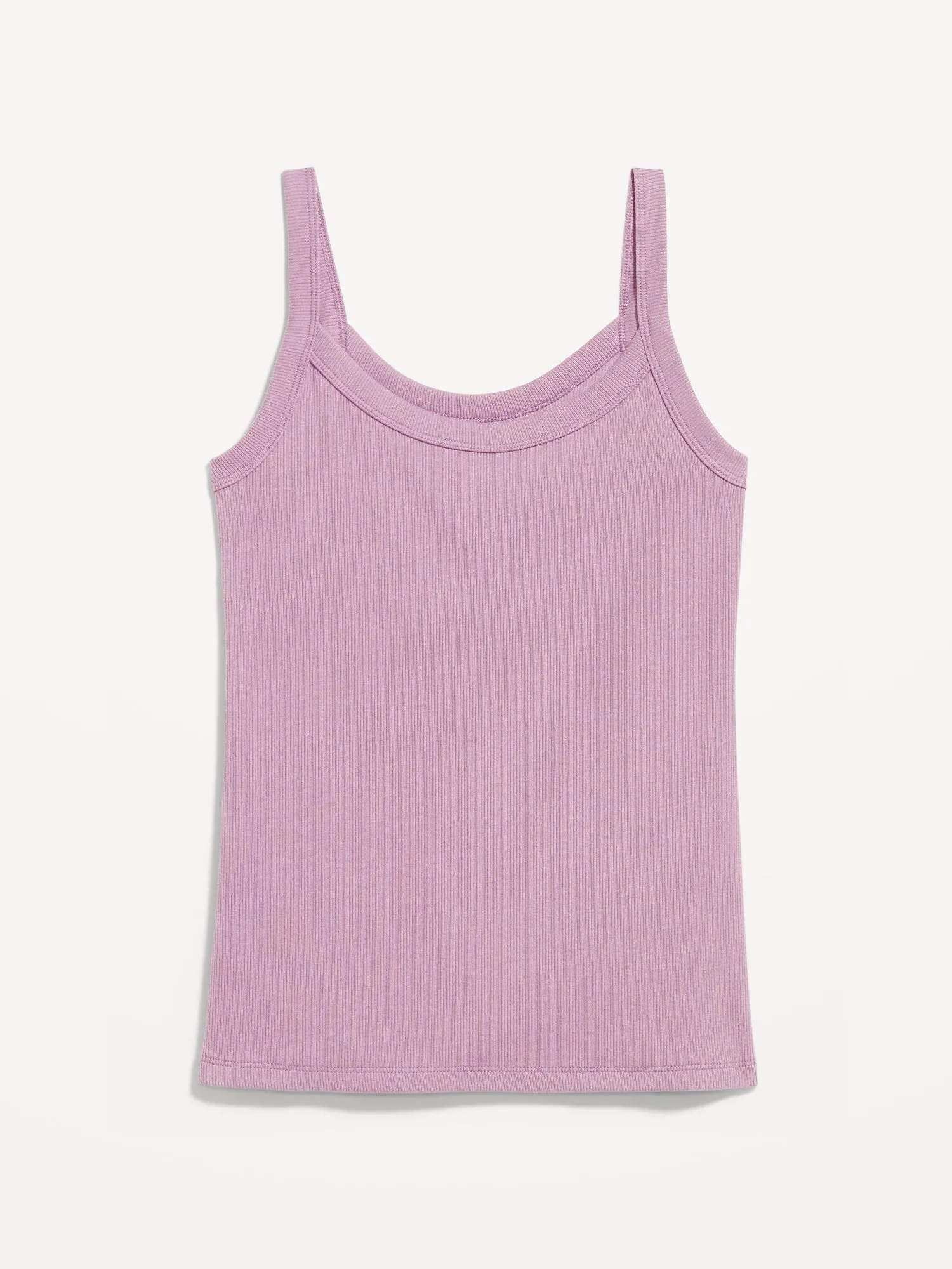 90's Ribbed Tank Top