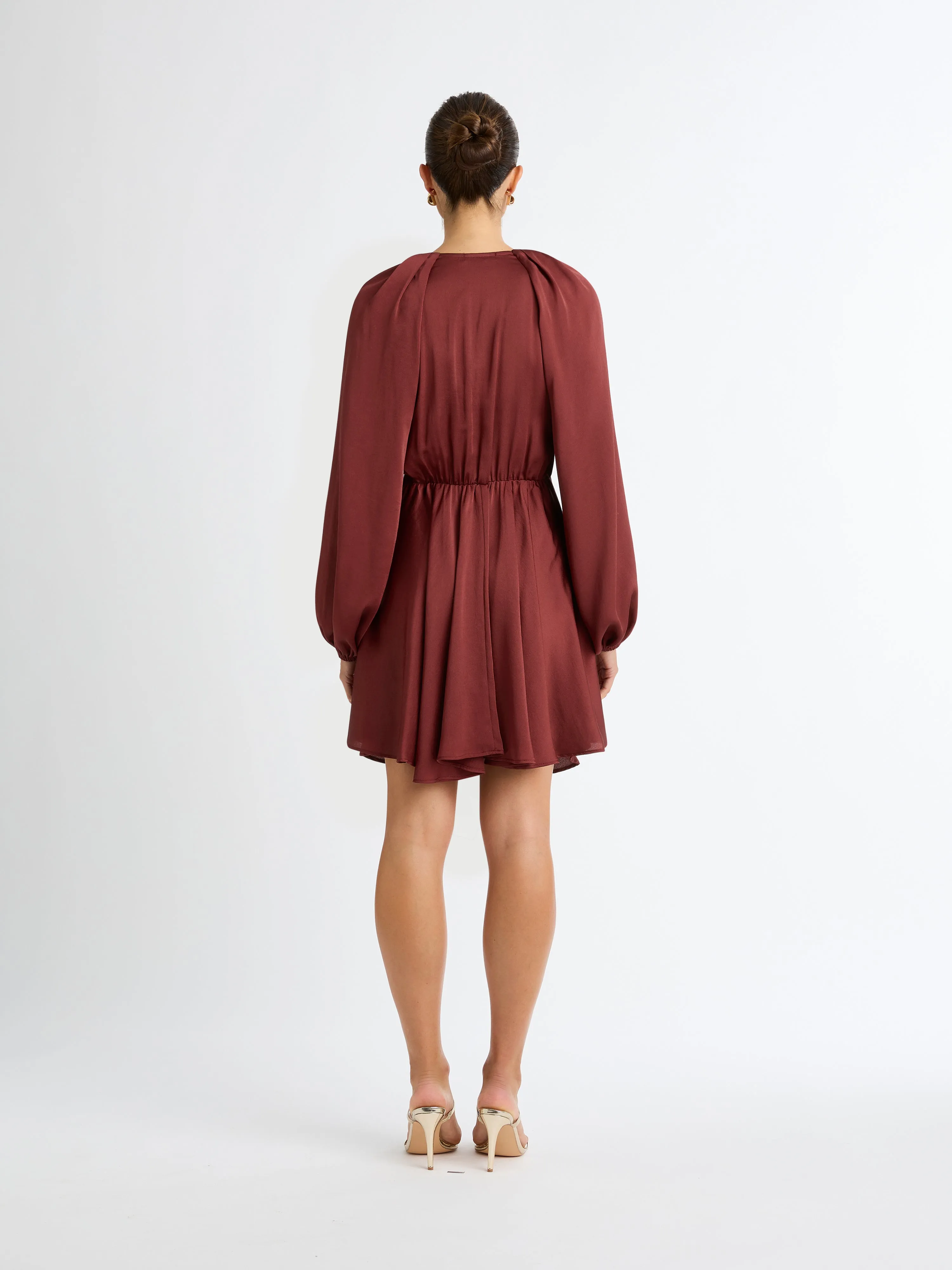 ACADEMY MINI DRESS
