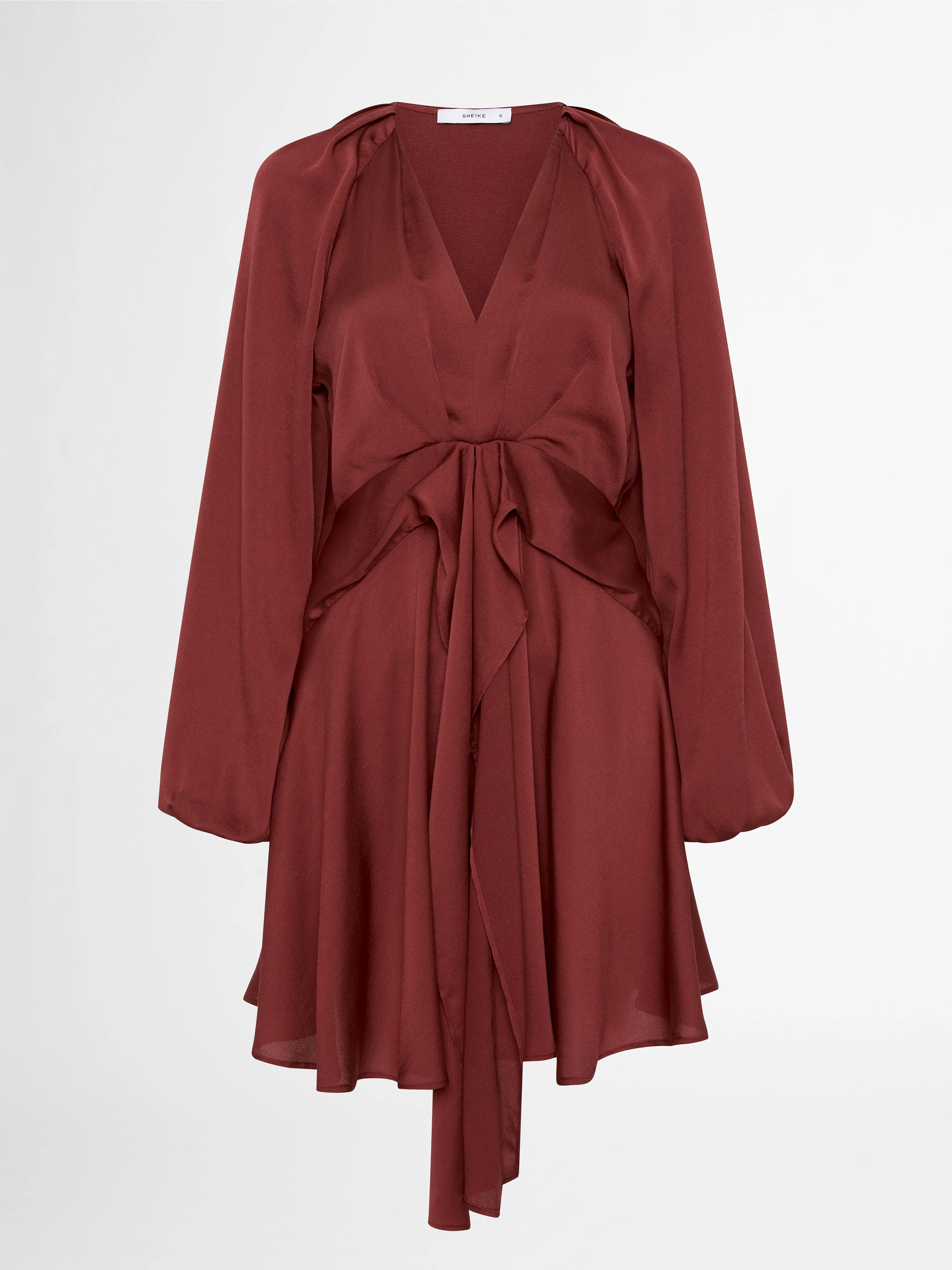 ACADEMY MINI DRESS