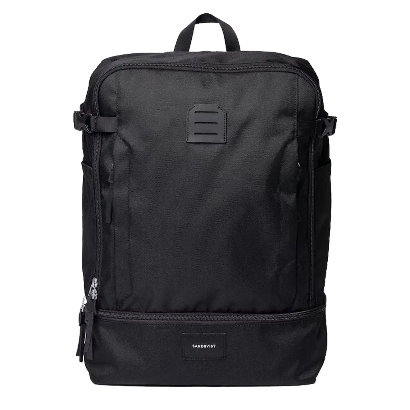 Affordable Luxury Sandqvist Alde Backpack Black  Limited Stock!