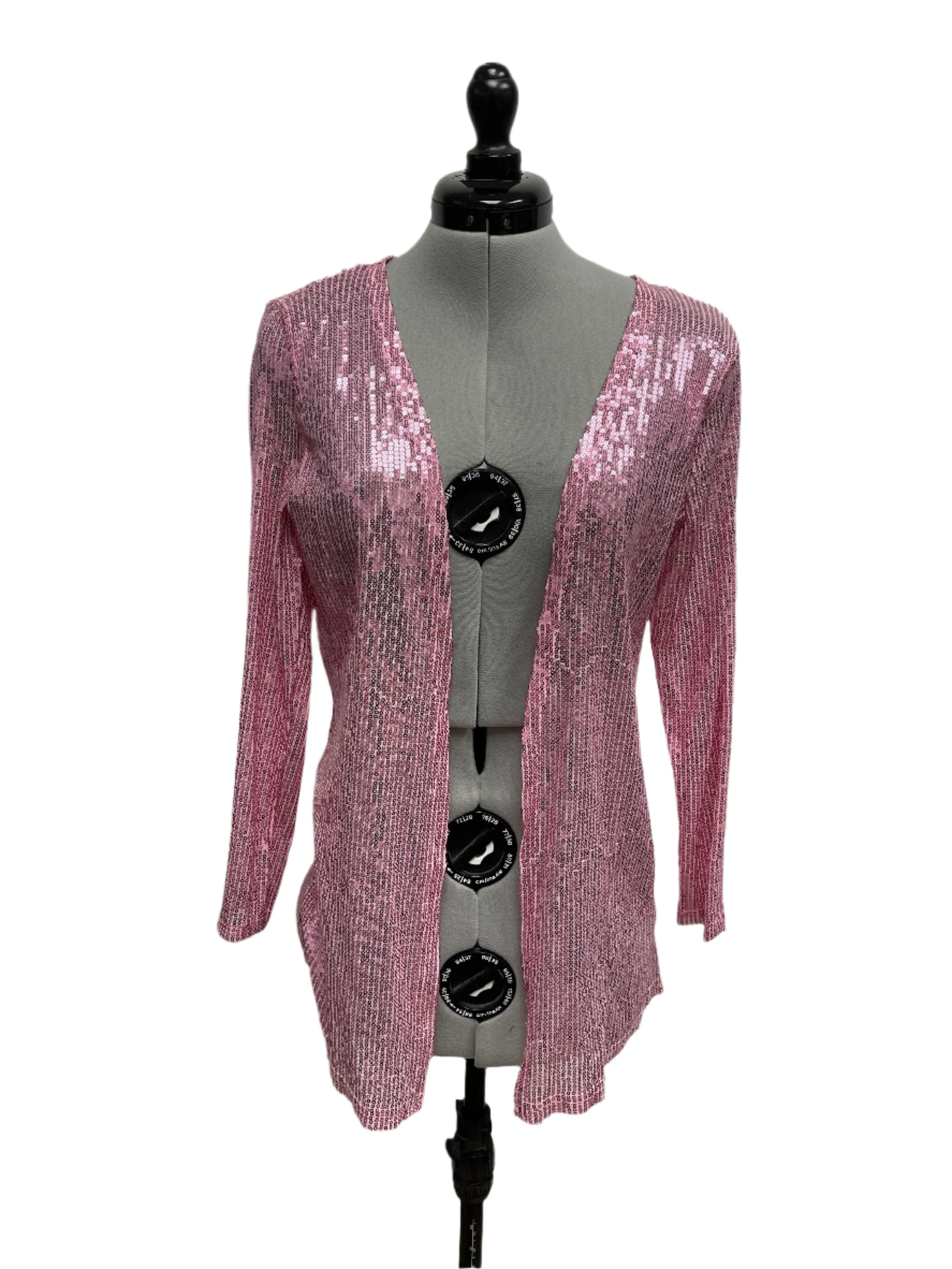 Affordable Luxury Womens CBR Long Sleeve Sweater, Small  Limited Availability!