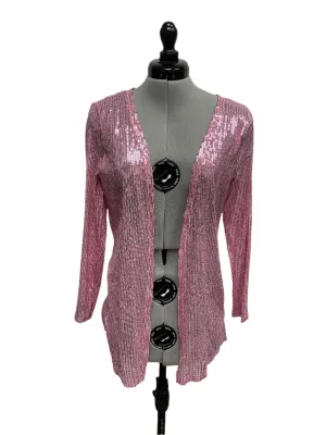 Affordable Luxury Womens CBR Long Sleeve Sweater, Small  Limited Availability!