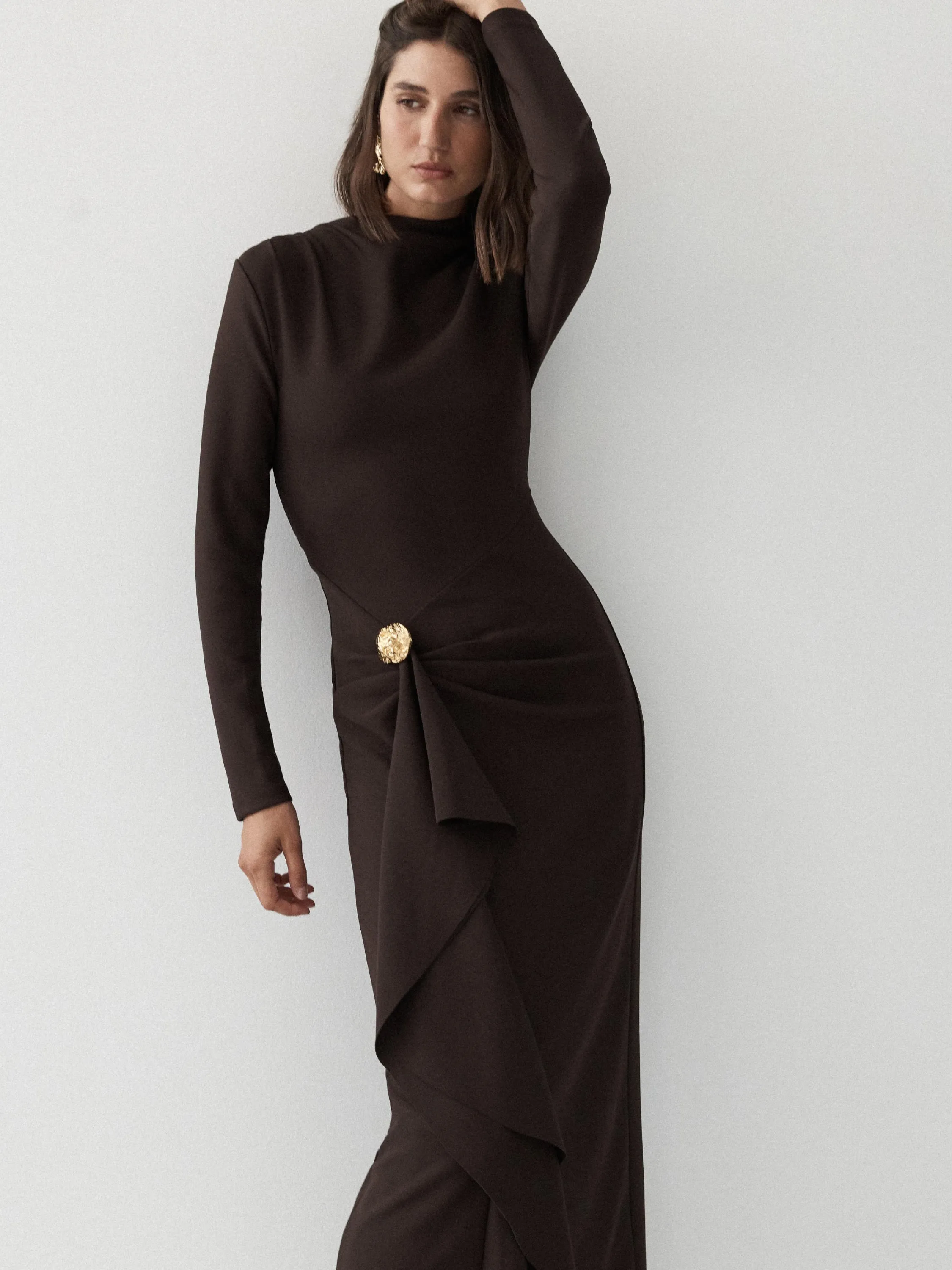 ALICIA MAXI DRESS