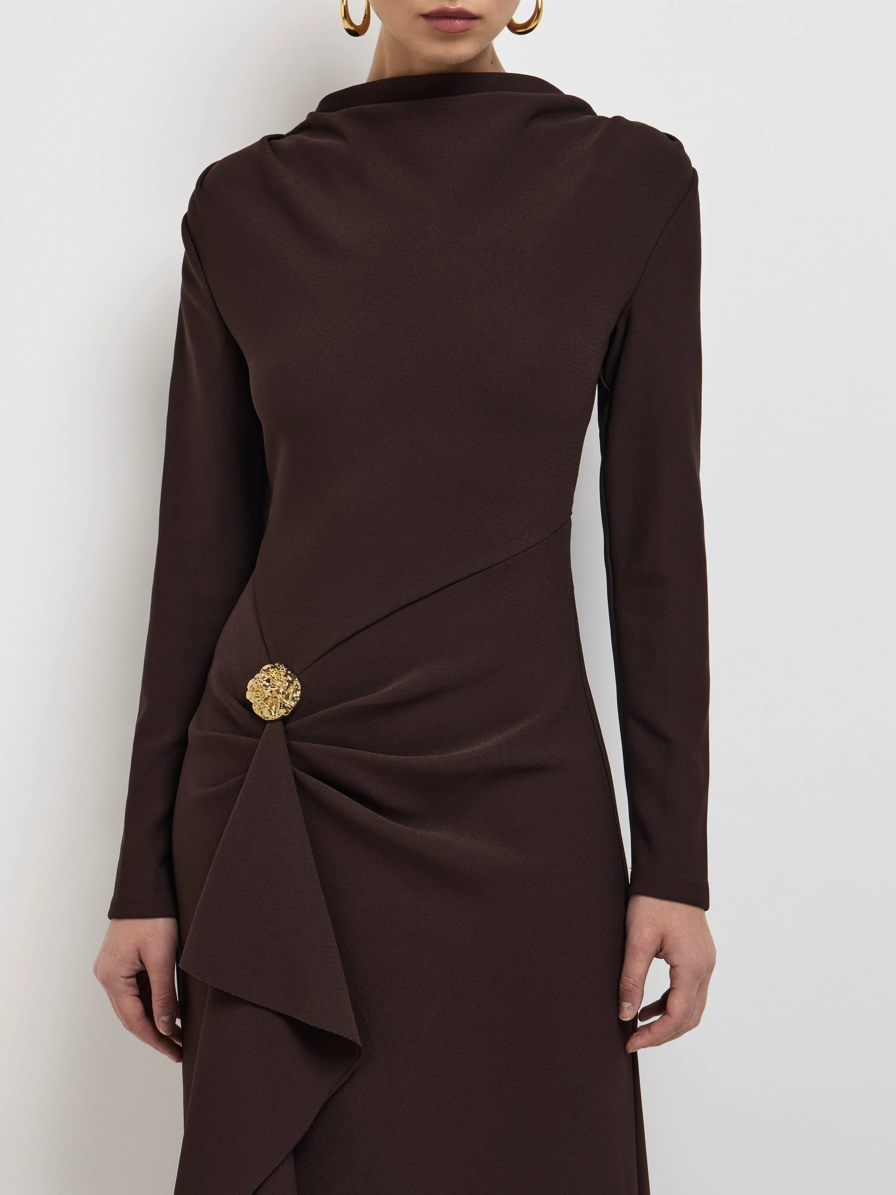 ALICIA MAXI DRESS