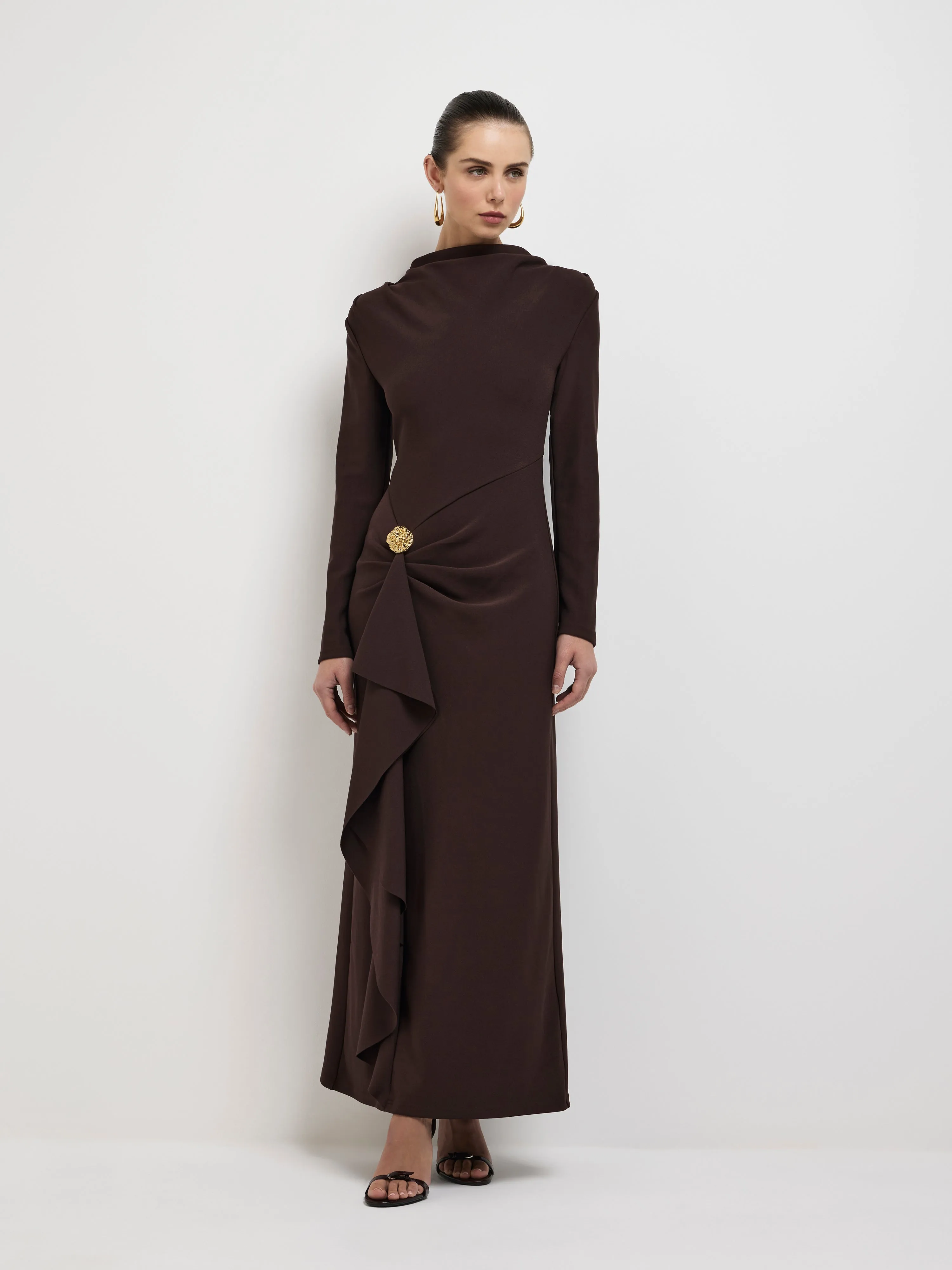 ALICIA MAXI DRESS