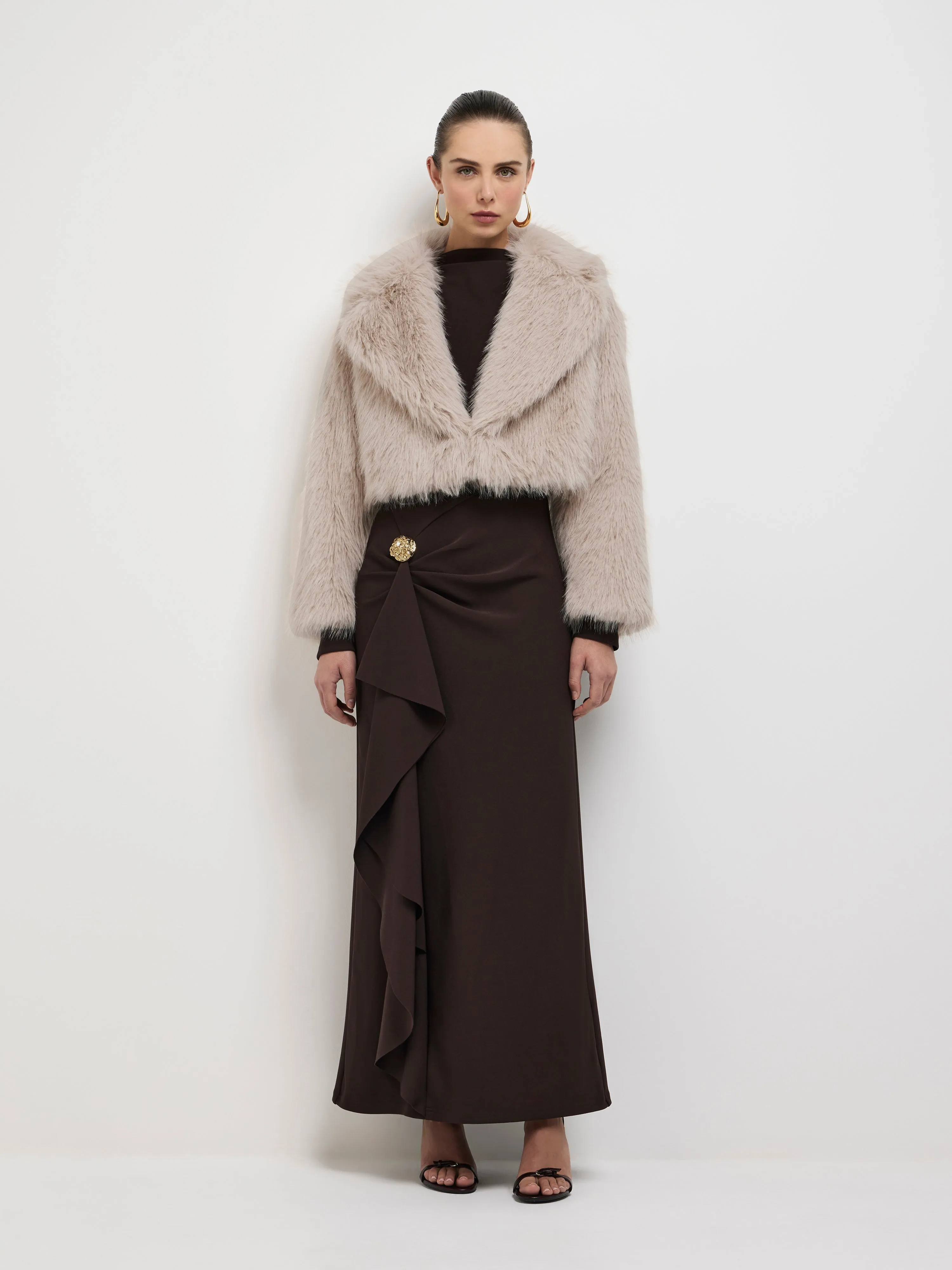 ALICIA MAXI DRESS