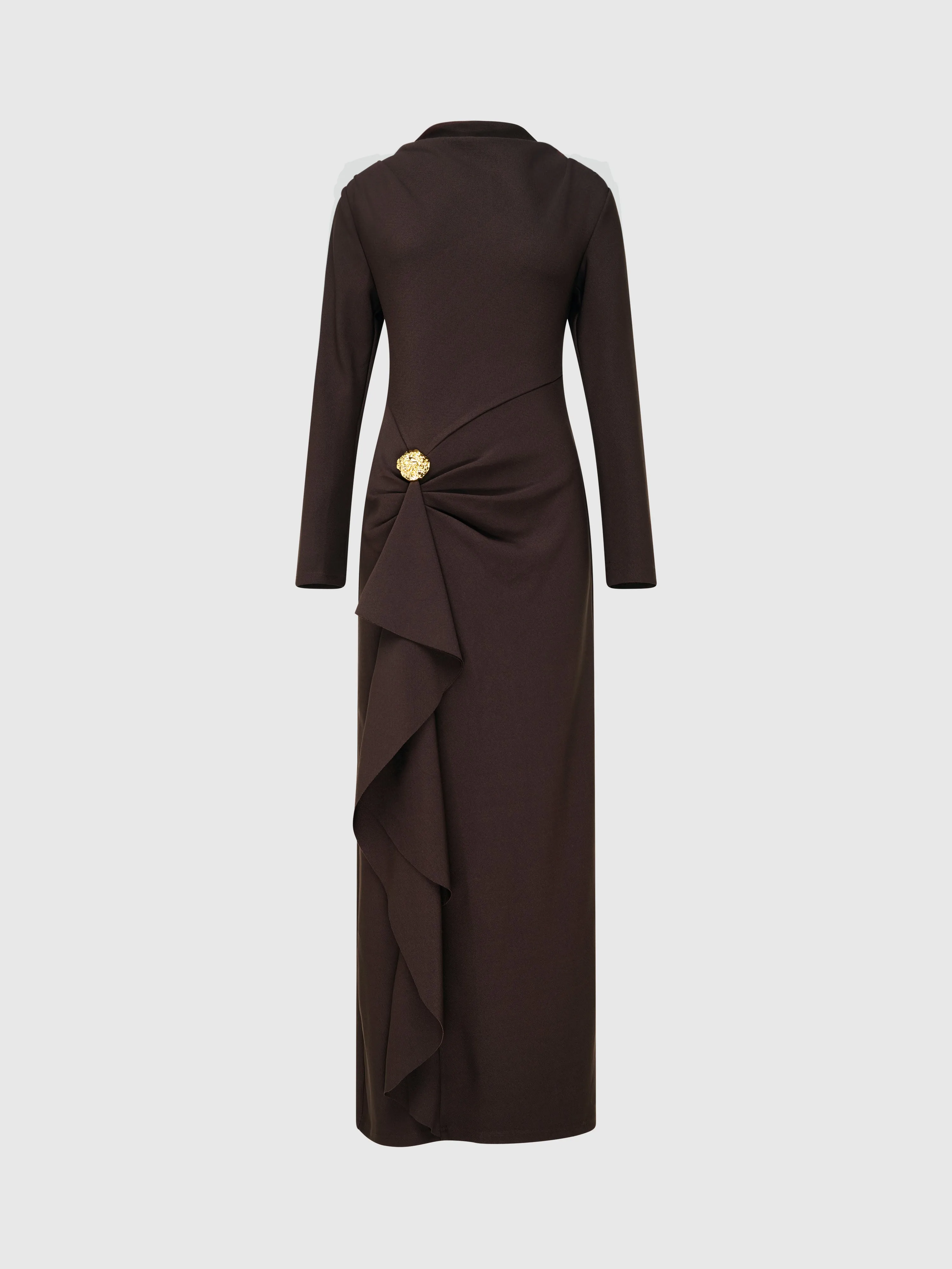 ALICIA MAXI DRESS