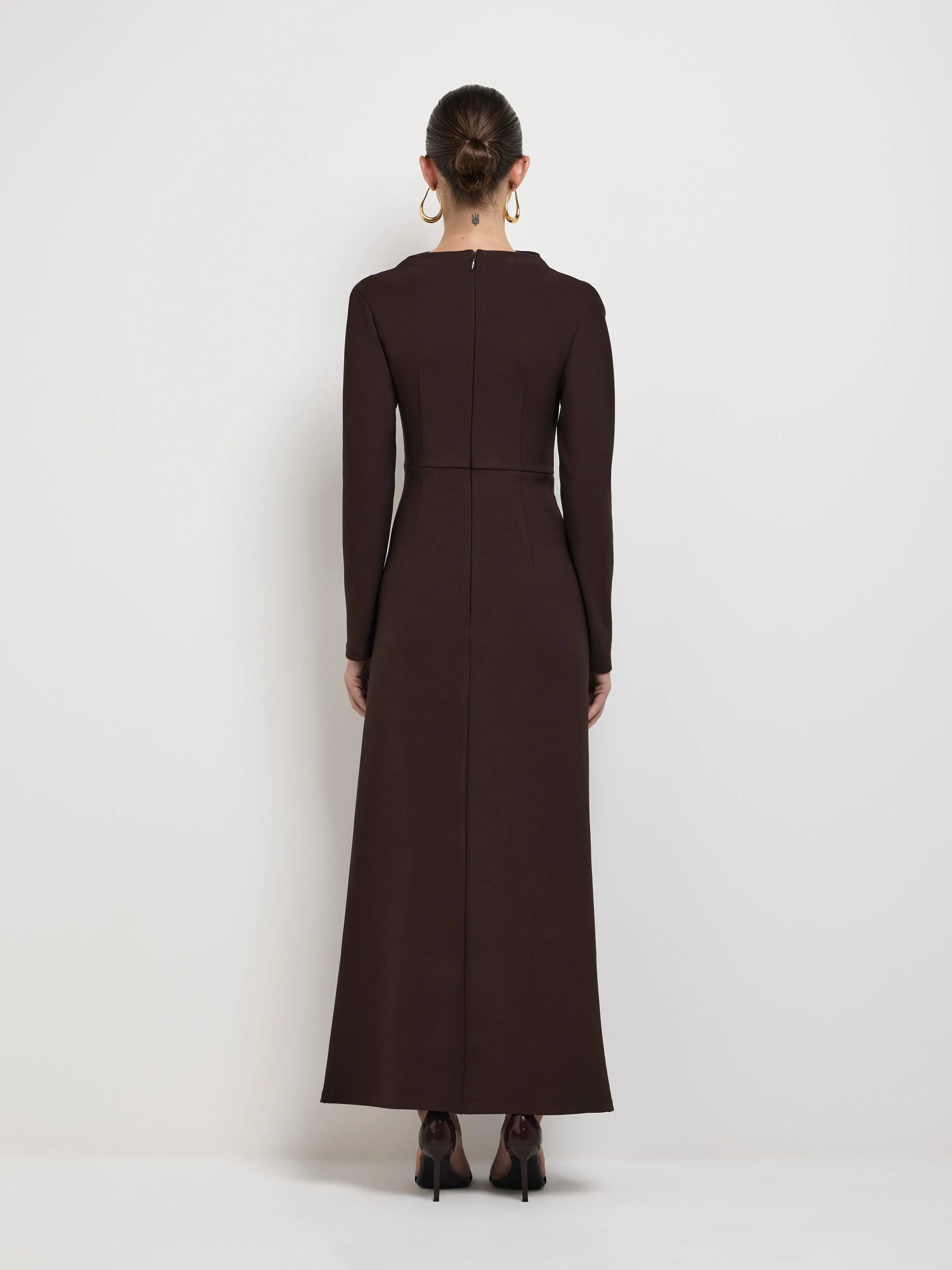 ALICIA MAXI DRESS