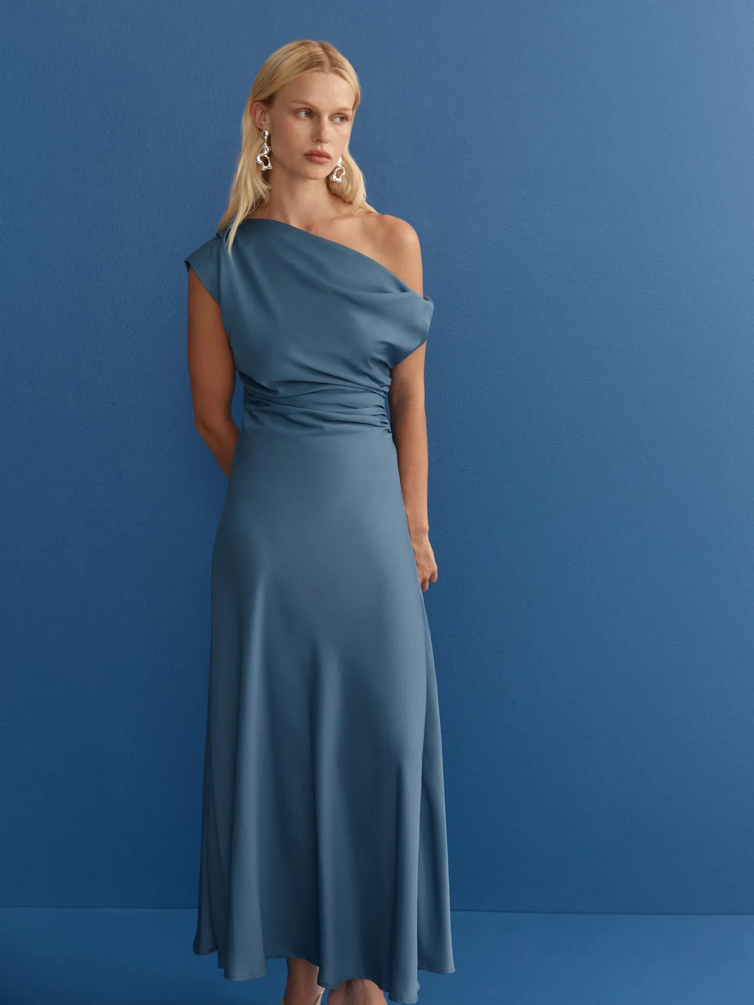 ALISON MAXI DRESS