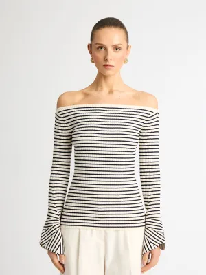 ALLISON KNIT TOP