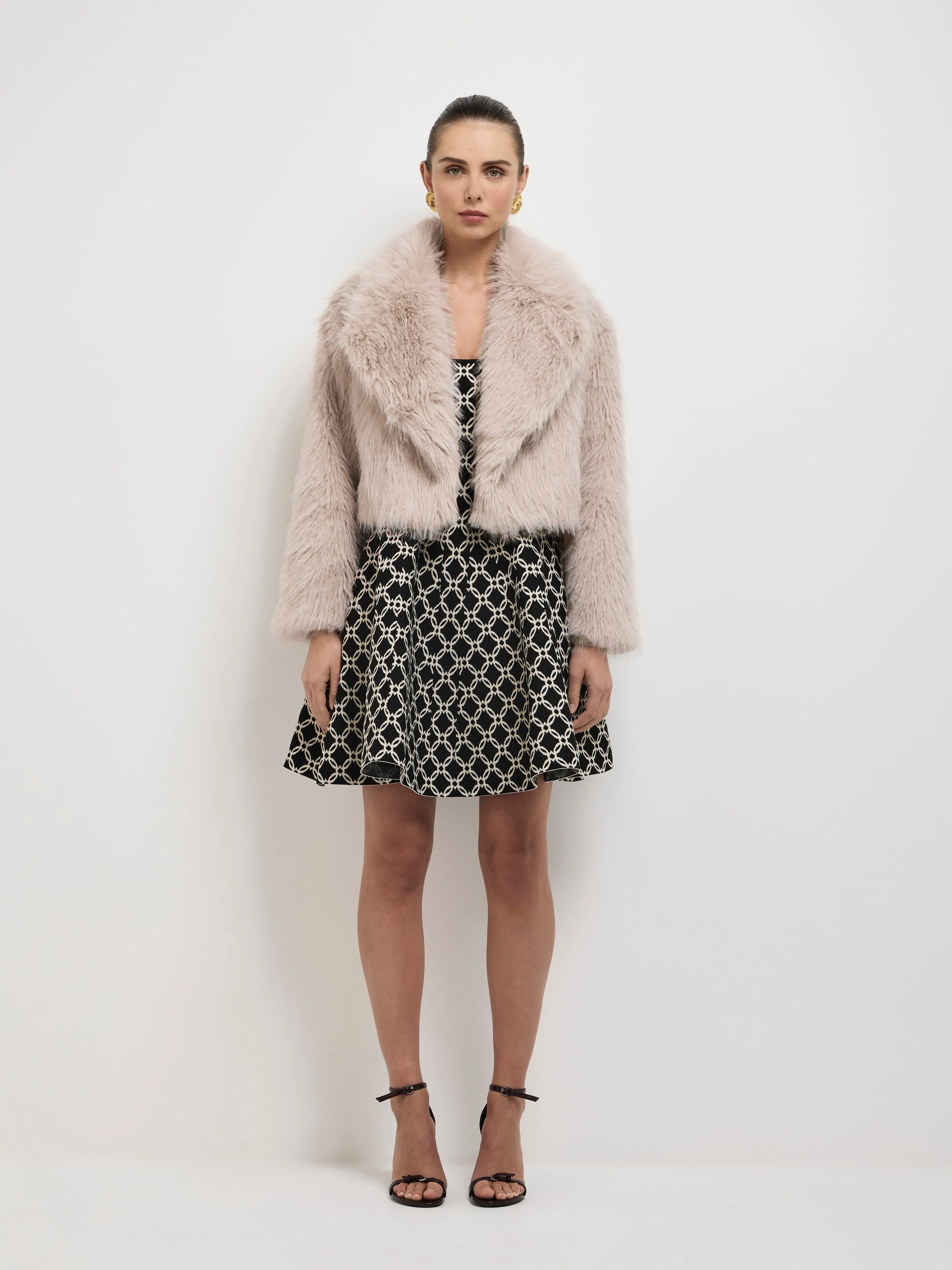 ALORA FUR JACKET