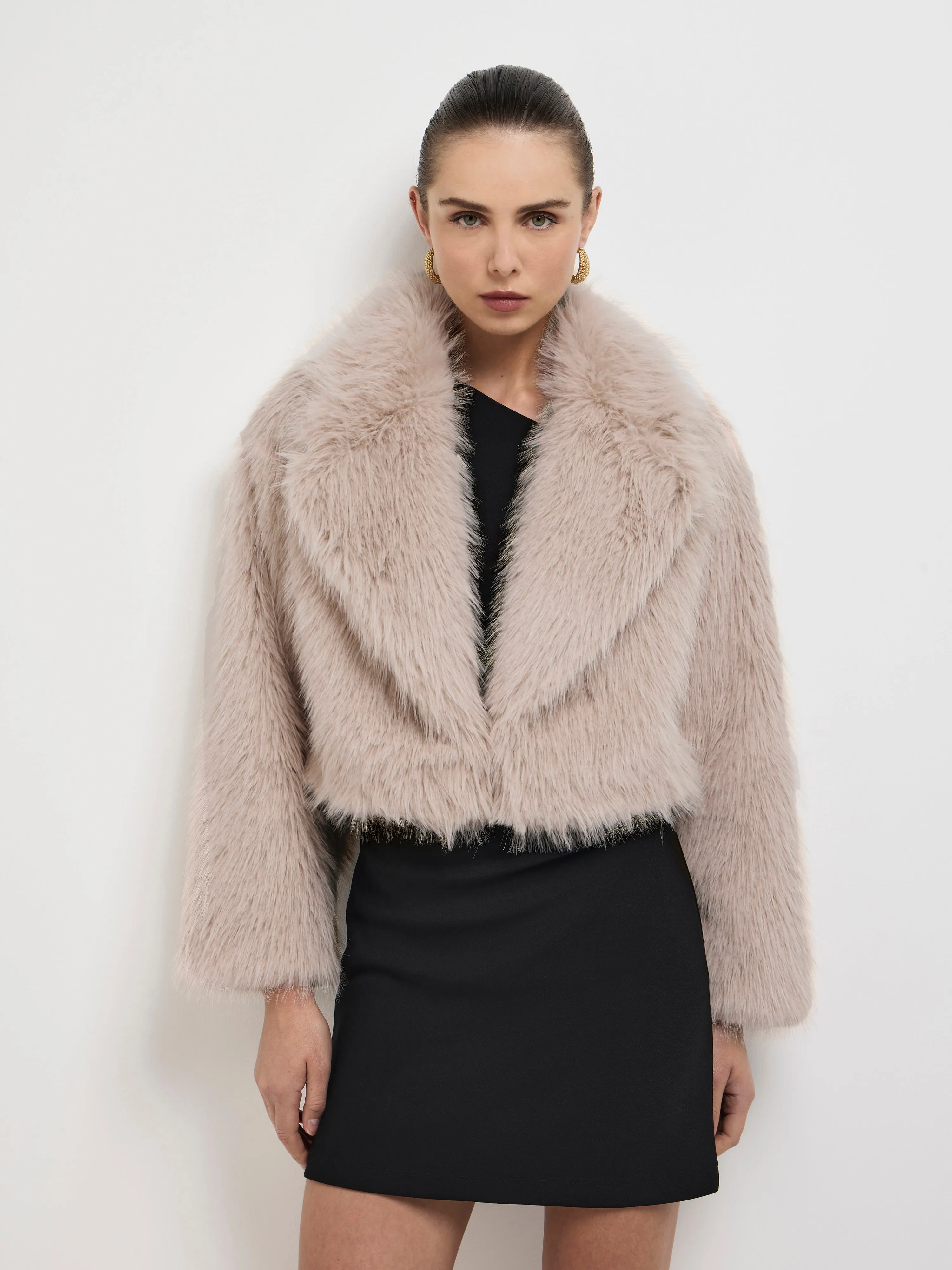 ALORA FUR JACKET
