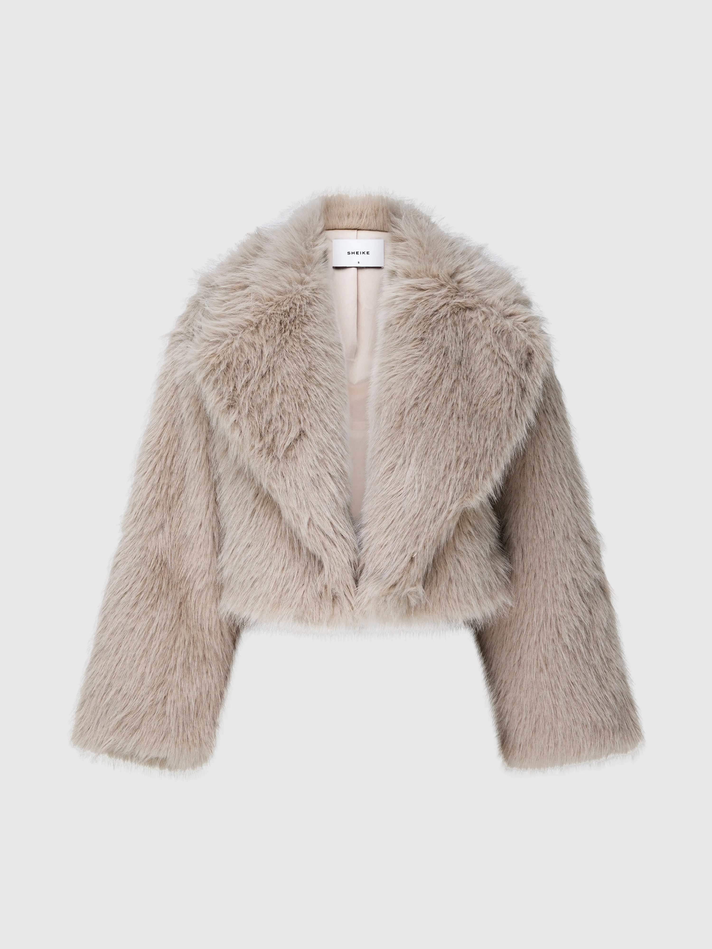 ALORA FUR JACKET