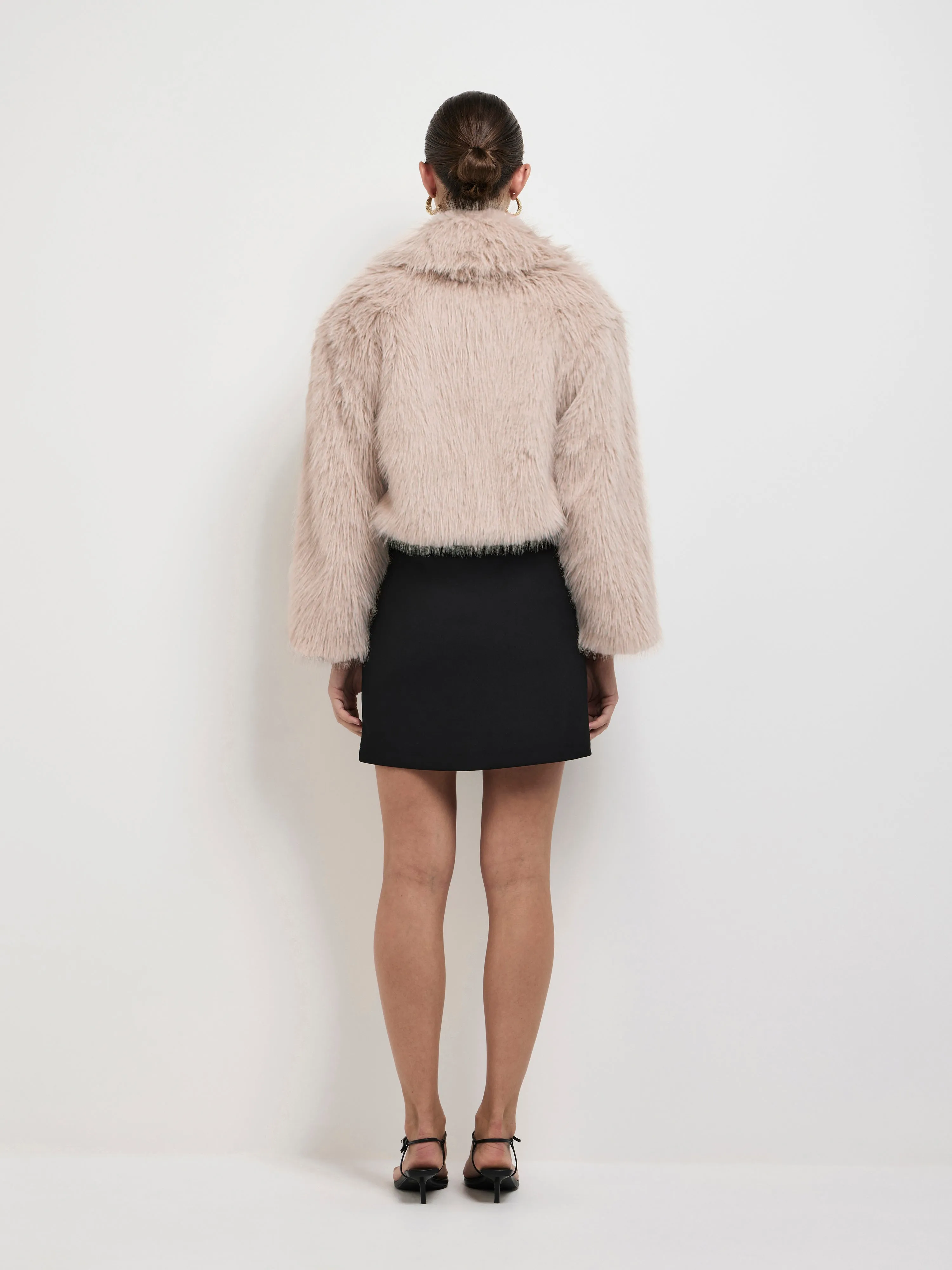 ALORA FUR JACKET