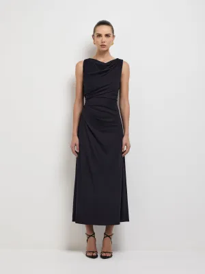 AMAZON MIDI DRESS