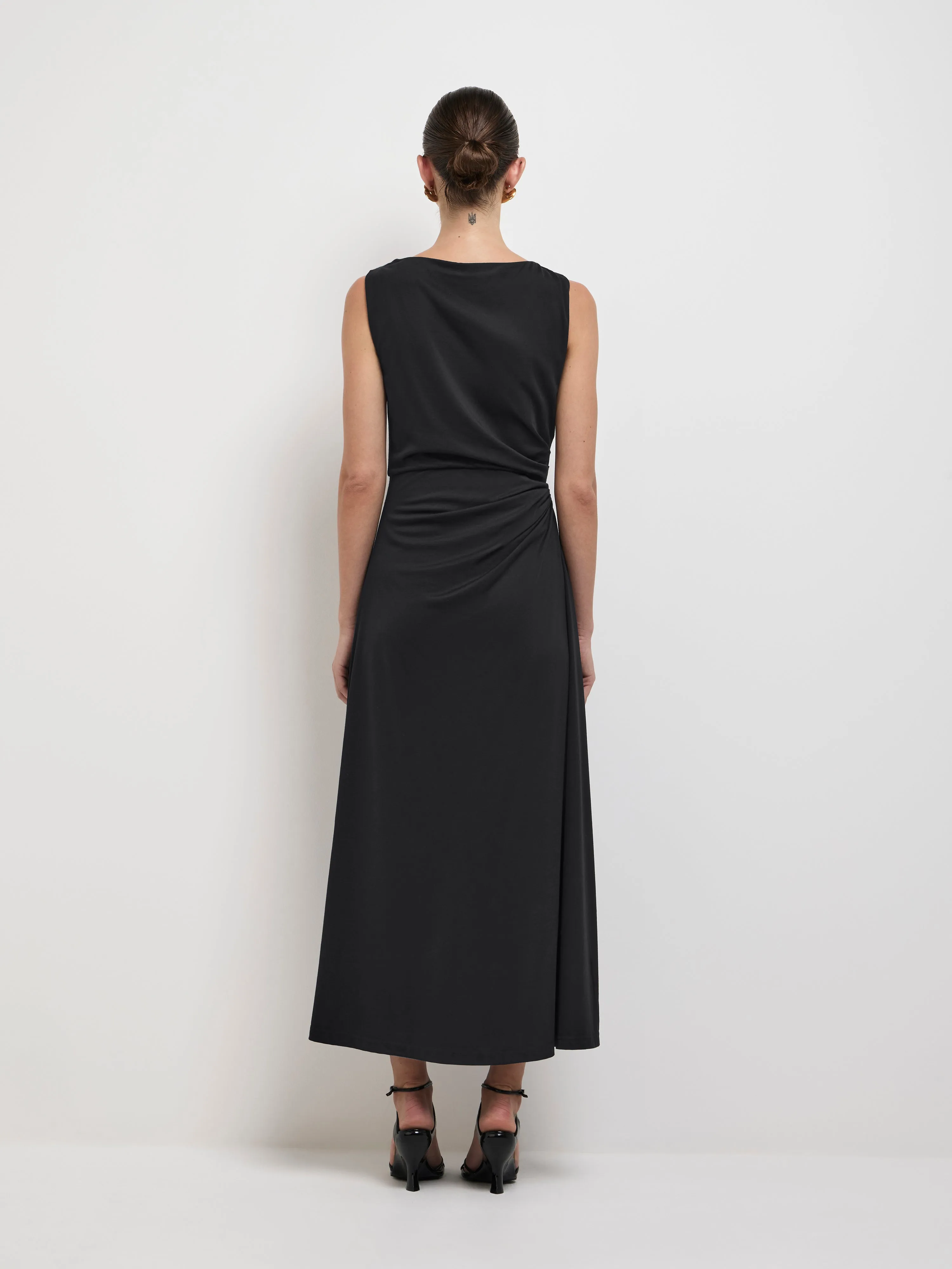 AMAZON MIDI DRESS