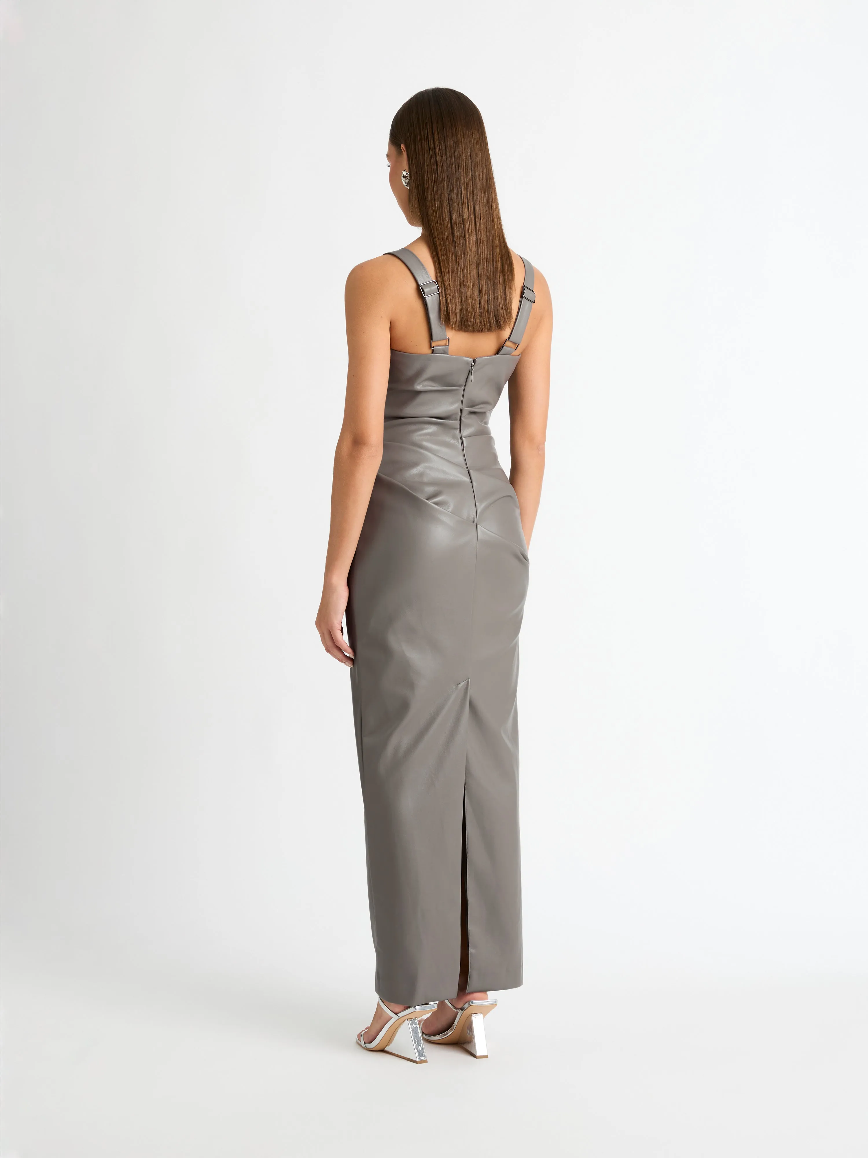 AMSTERDAM MAXI DRESS