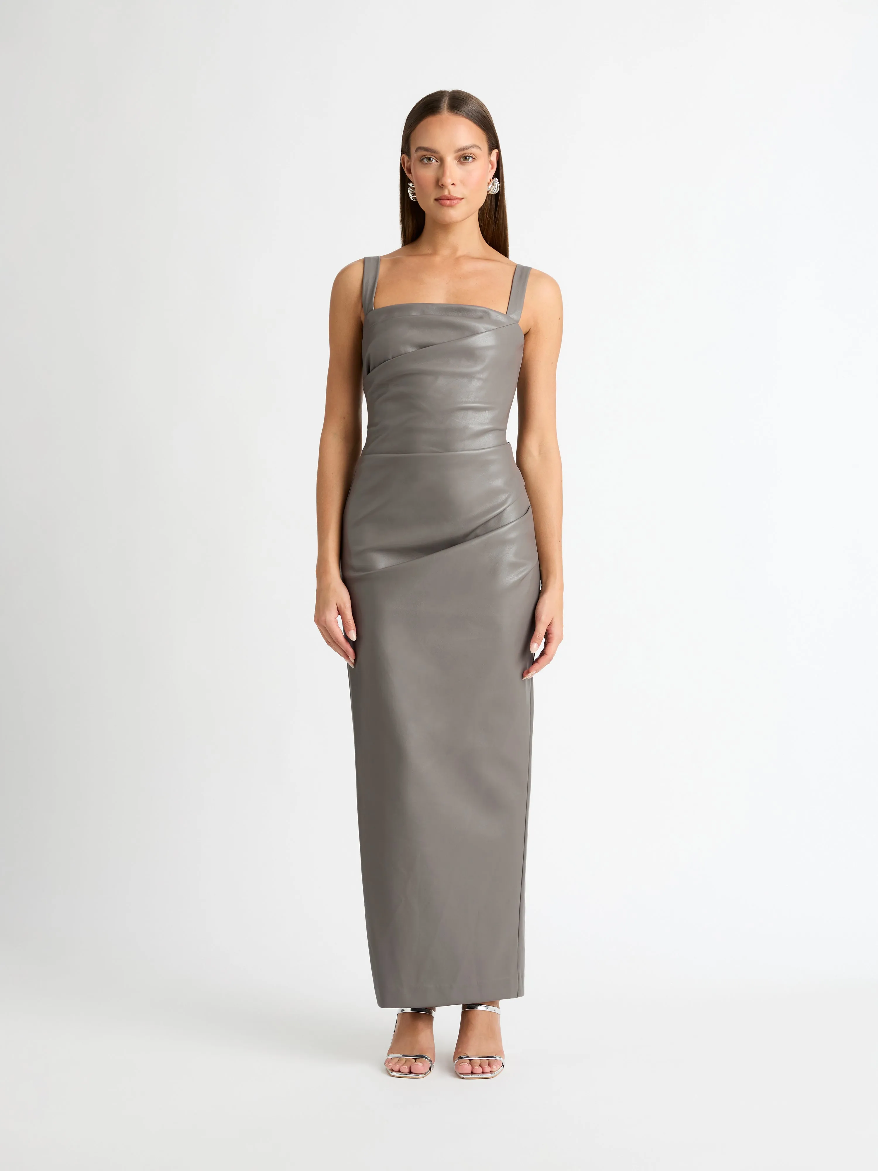 AMSTERDAM MAXI DRESS