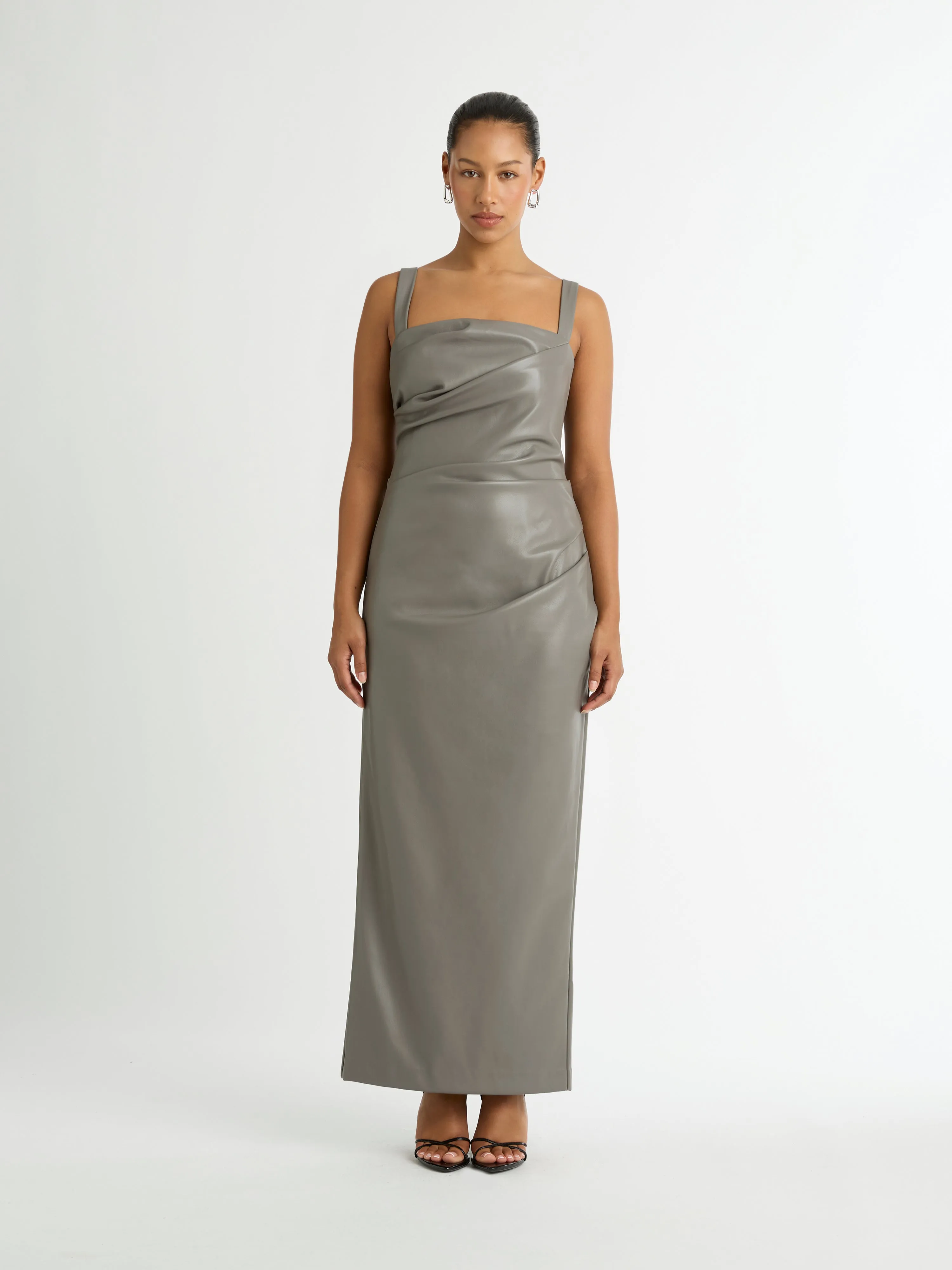 AMSTERDAM MAXI DRESS