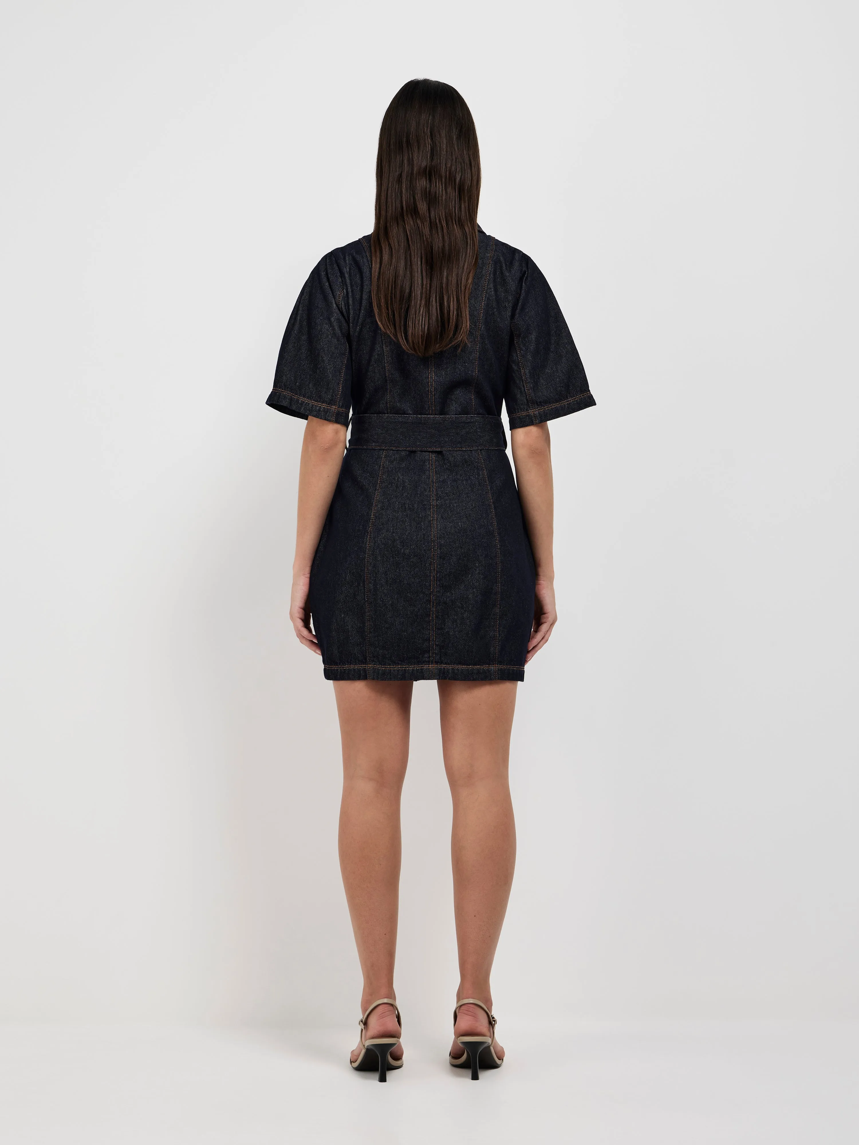 AMSTERDAM MINI DRESS