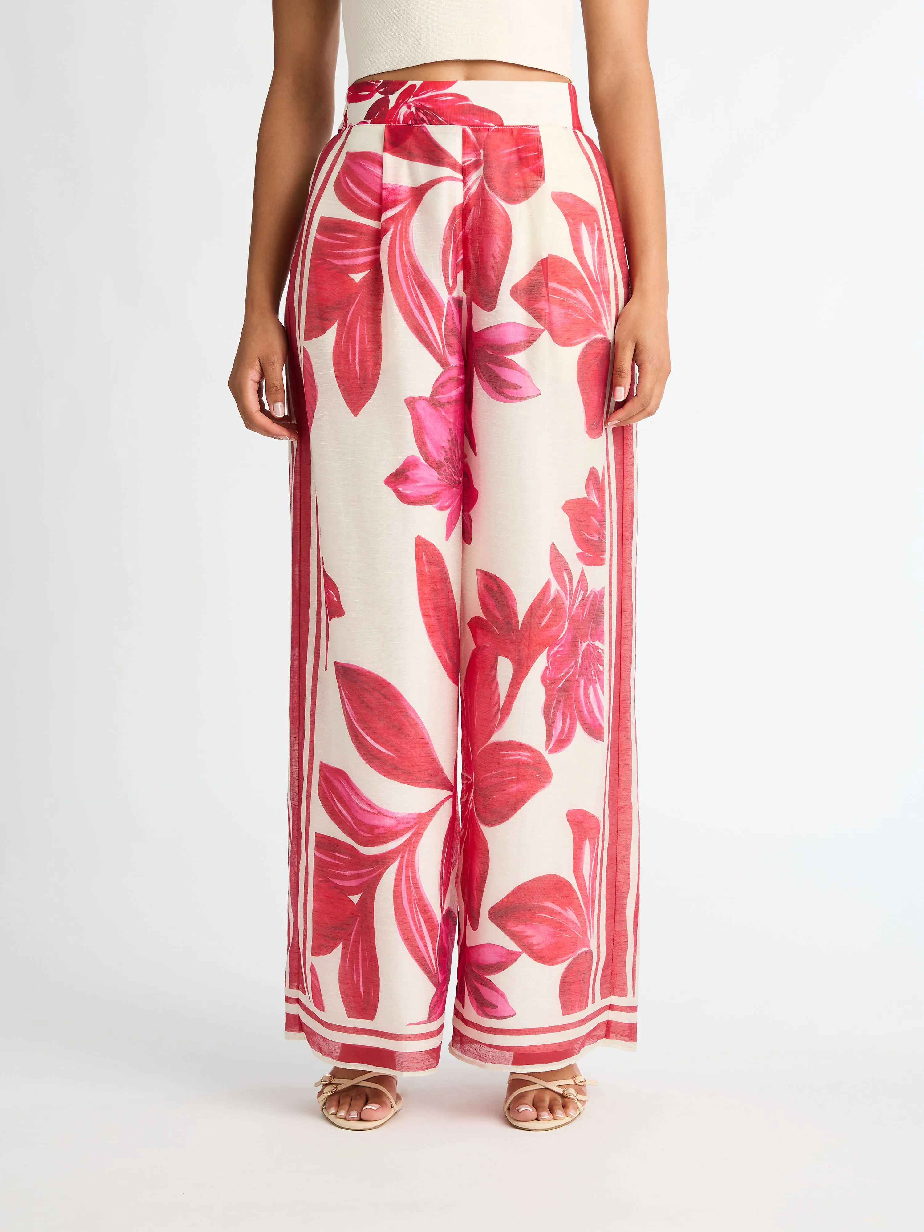 ANTIGUA FLORAL PANT