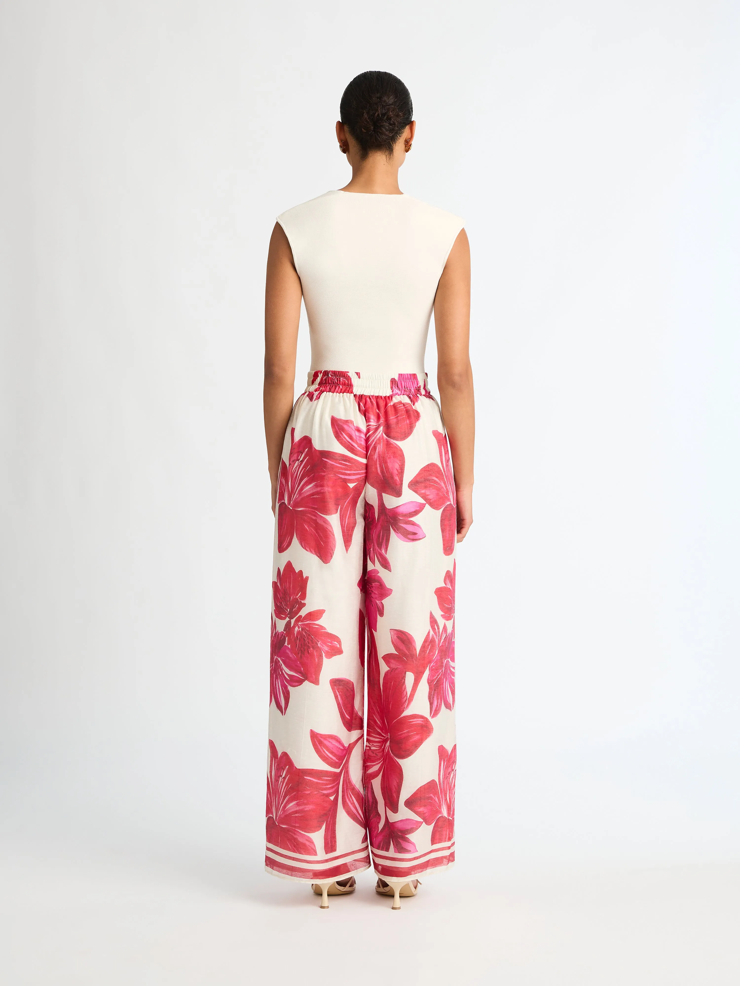 ANTIGUA FLORAL PANT