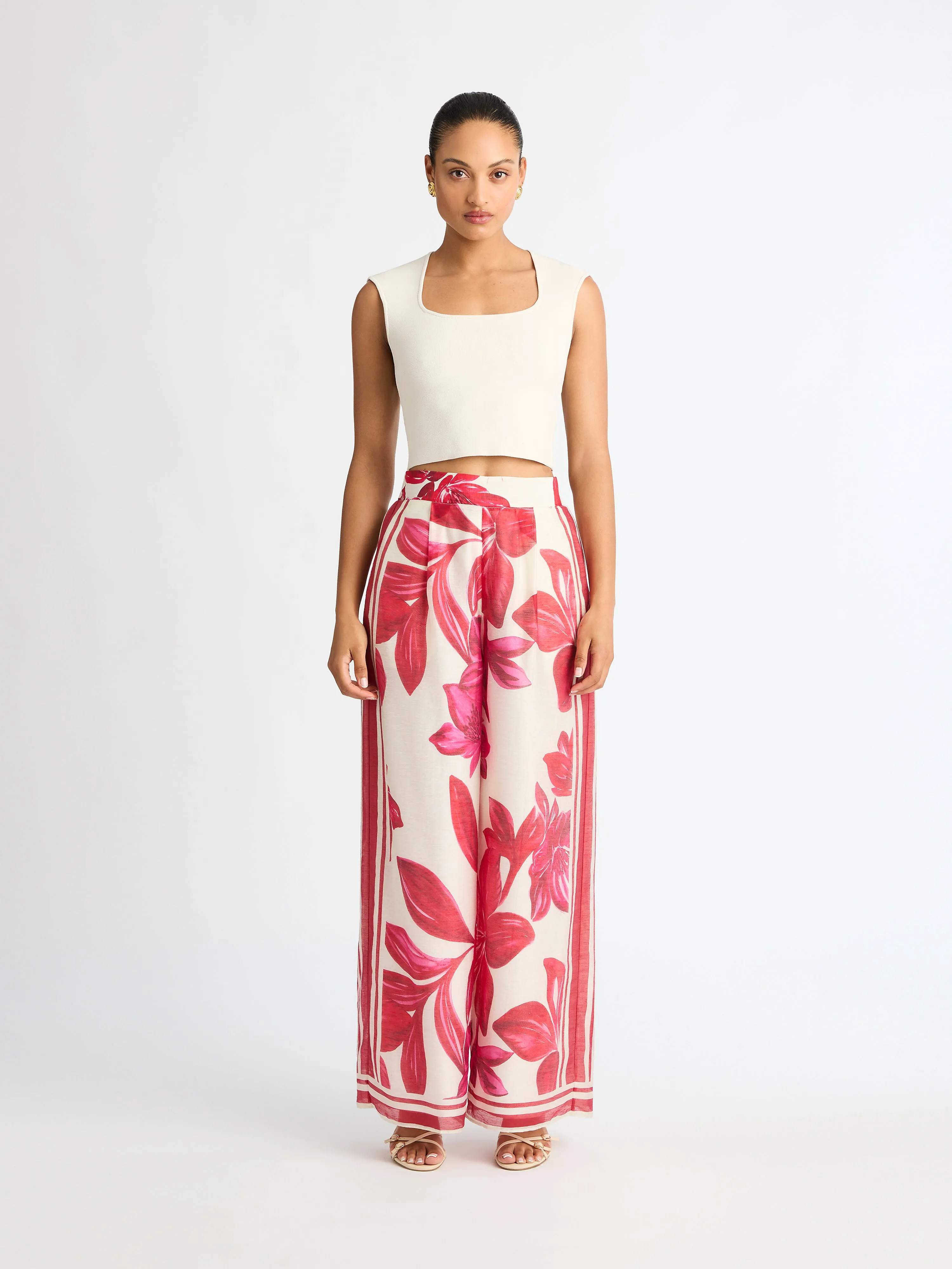 ANTIGUA FLORAL PANT