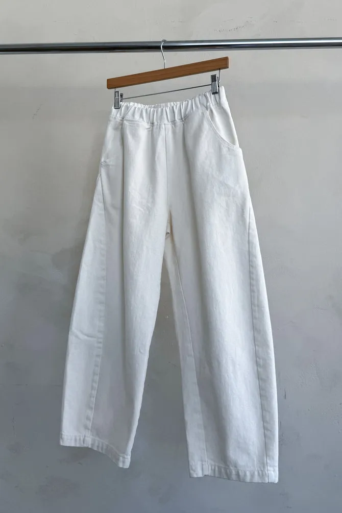 Arc Pants (Milk)