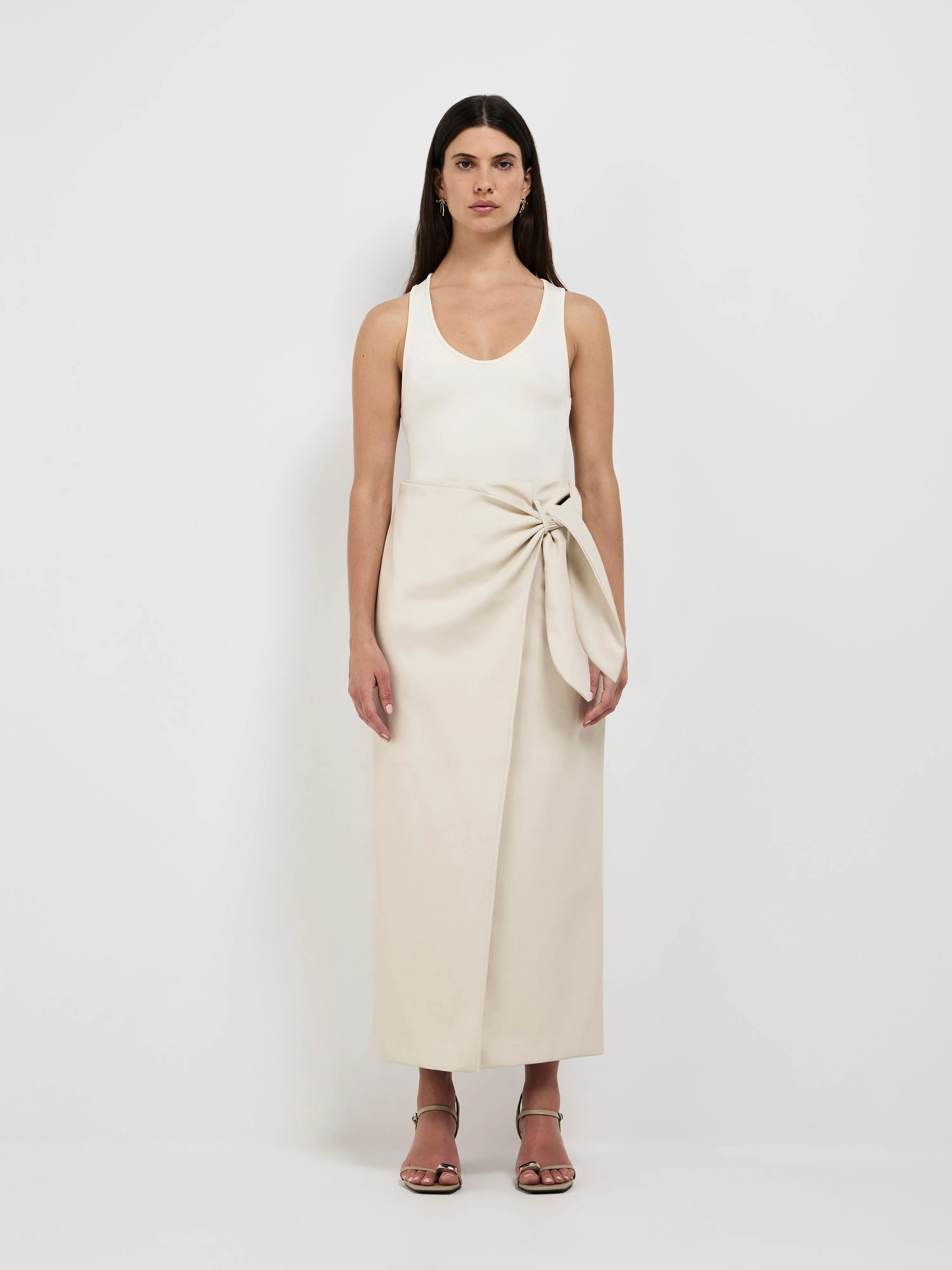 ASTA MIDI SKIRT