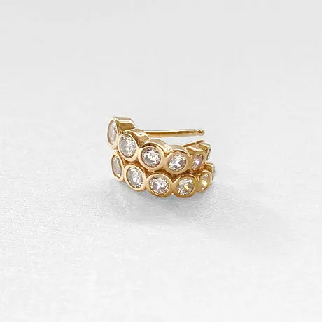 Astrid Hoop Earrings