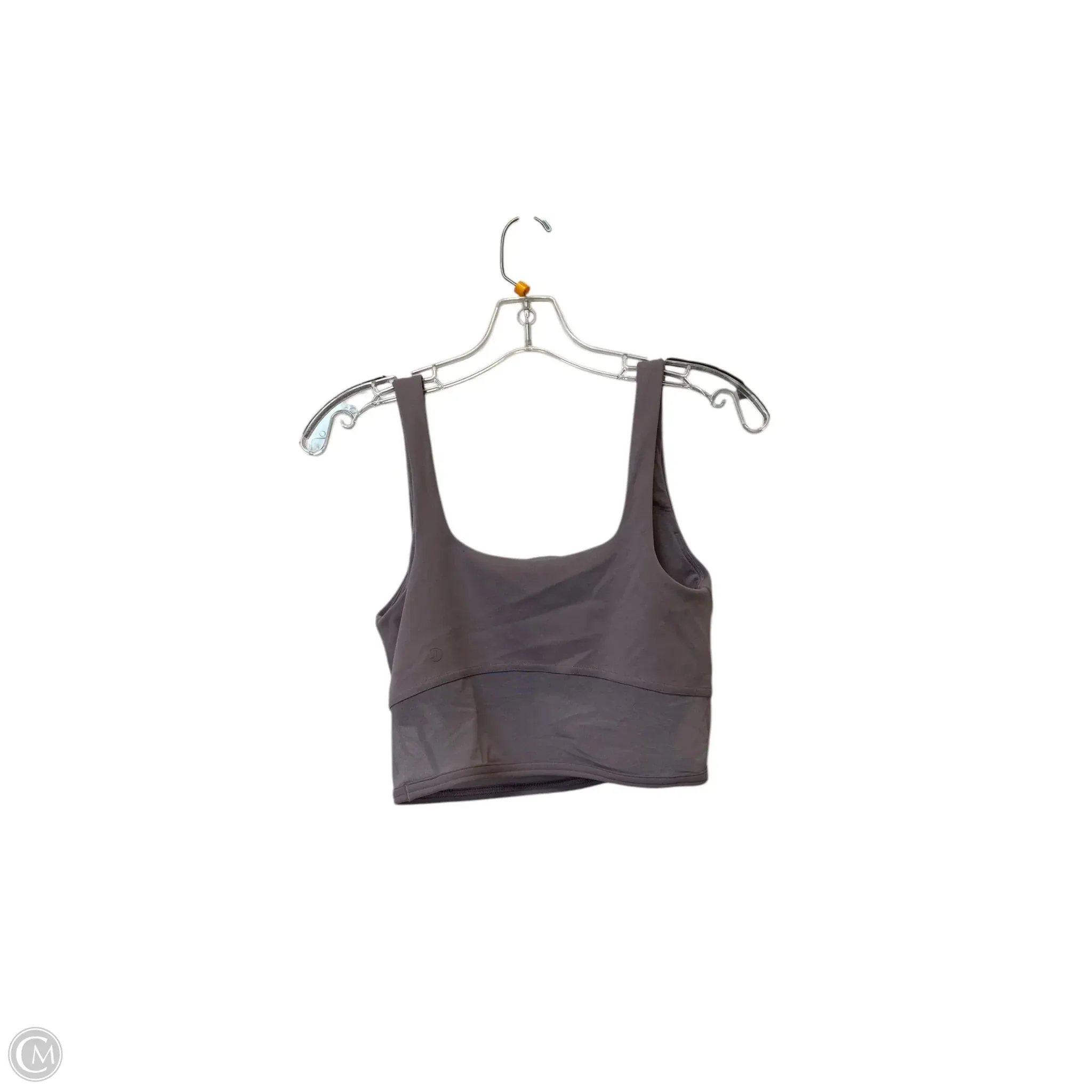 Athletic Bra By Lululemon In Purple, Size: 6