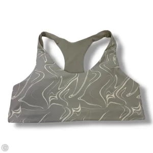Athletic Bra By Old Navy In Taupe, Size: Xxl