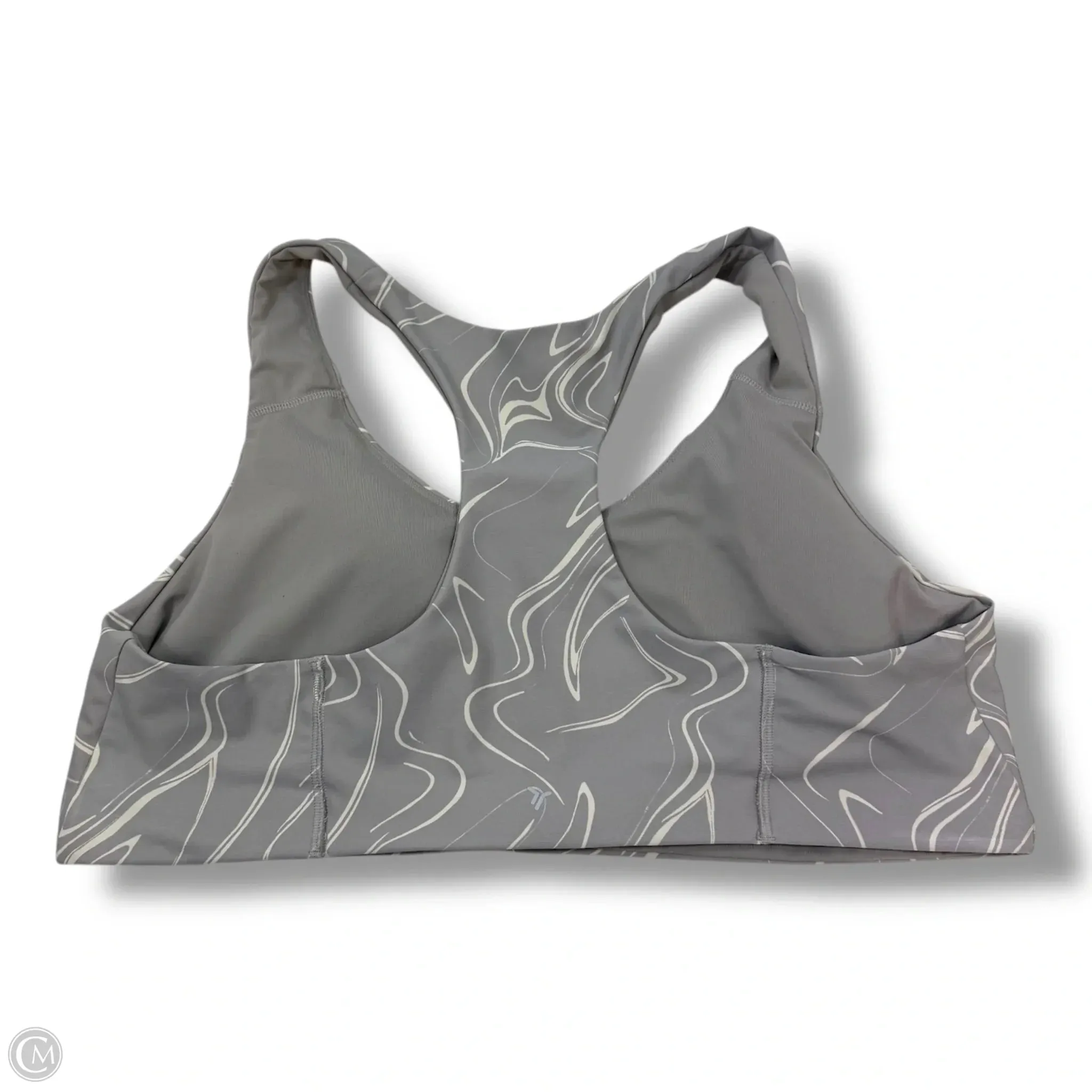 Athletic Bra By Old Navy In Taupe, Size: Xxl