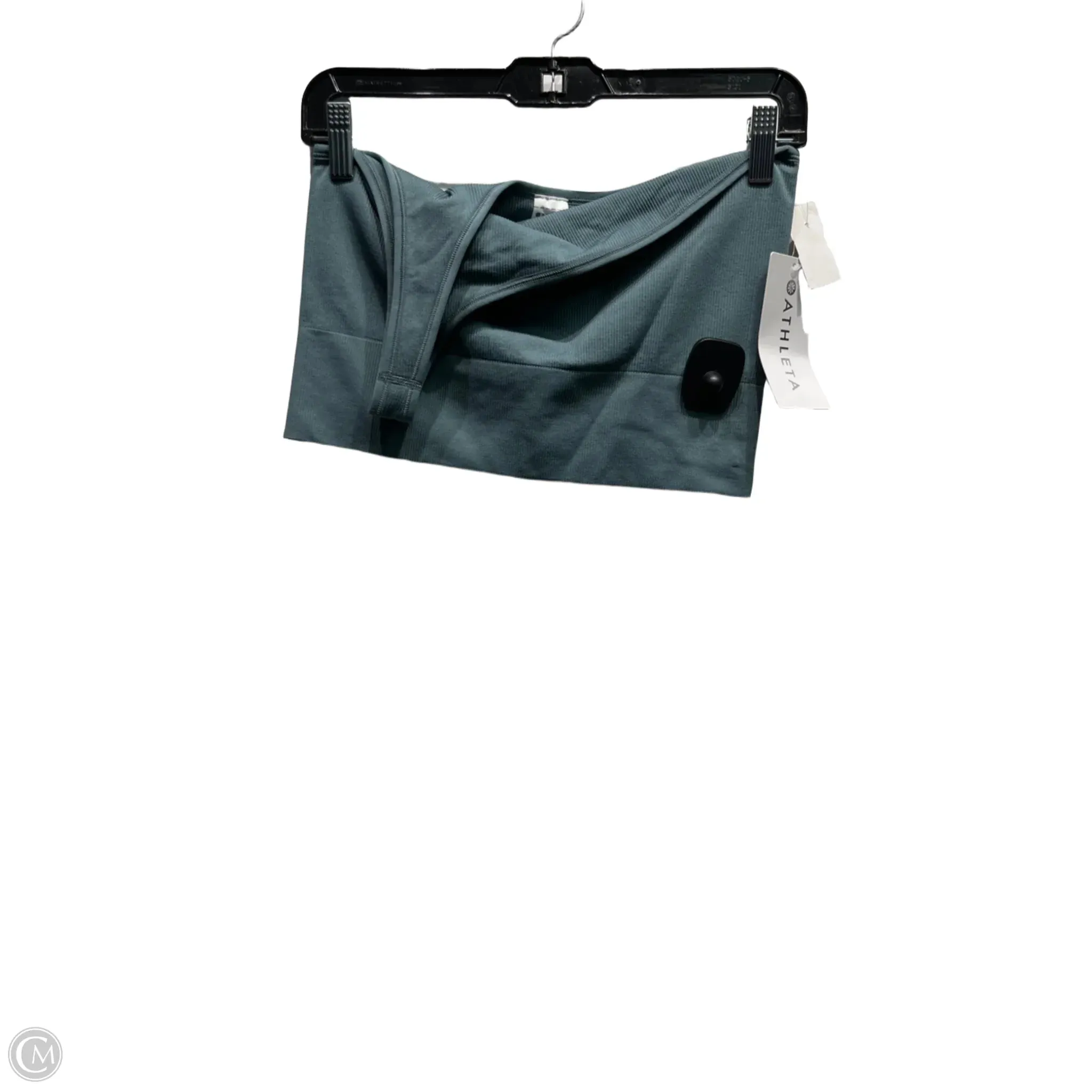 Athletic Tank Top By Athleta In Green, Size: M