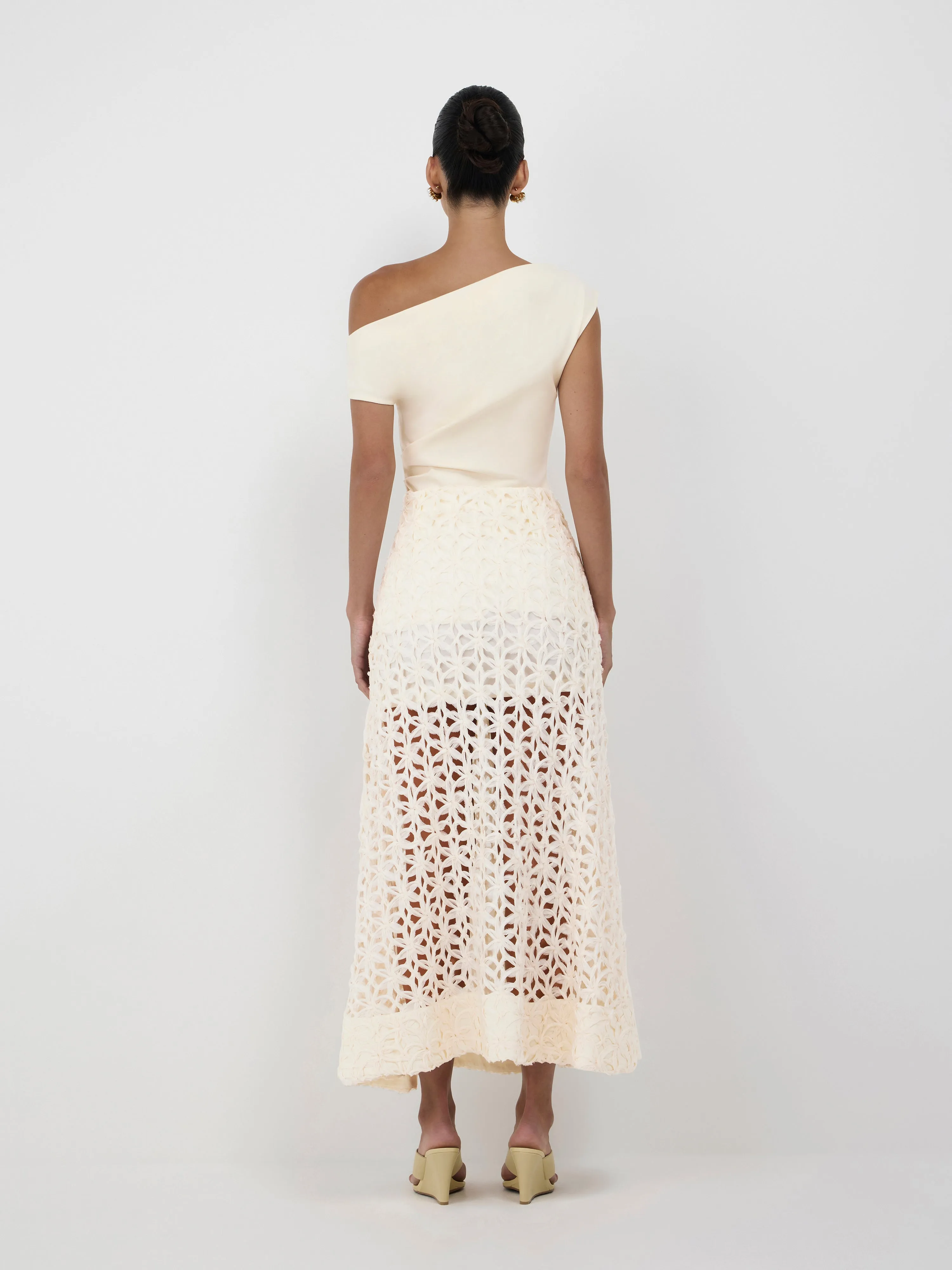 AUDREY MAXI SKIRT