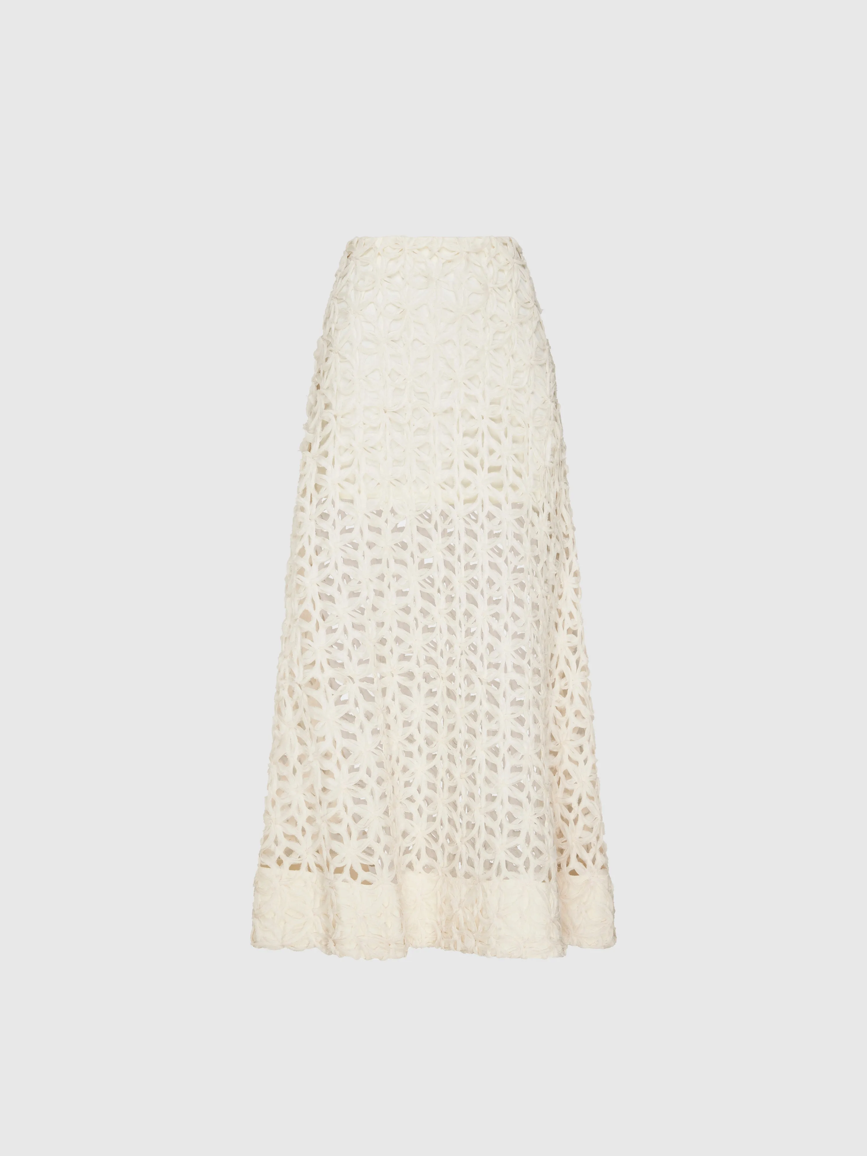 AUDREY MAXI SKIRT