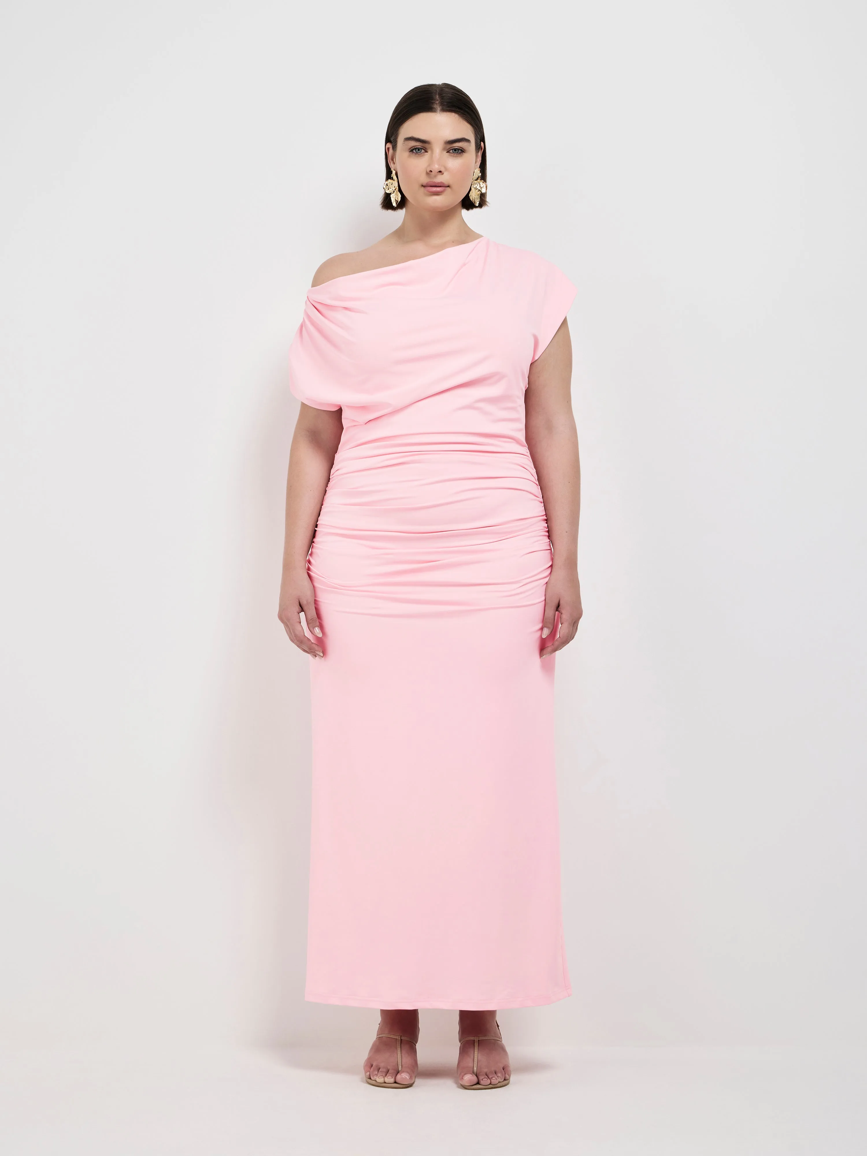 AVA MIDI DRESS