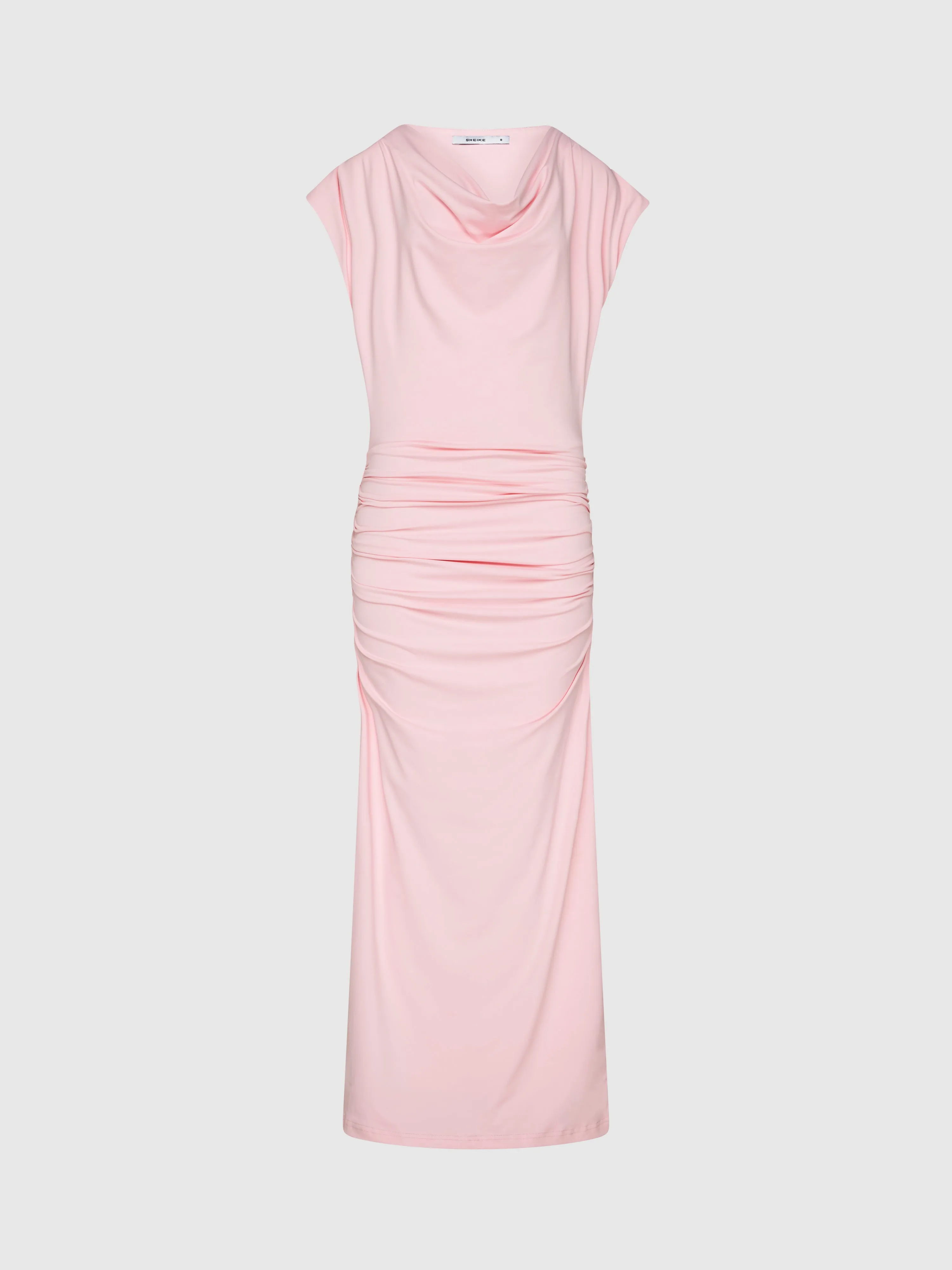AVA MIDI DRESS