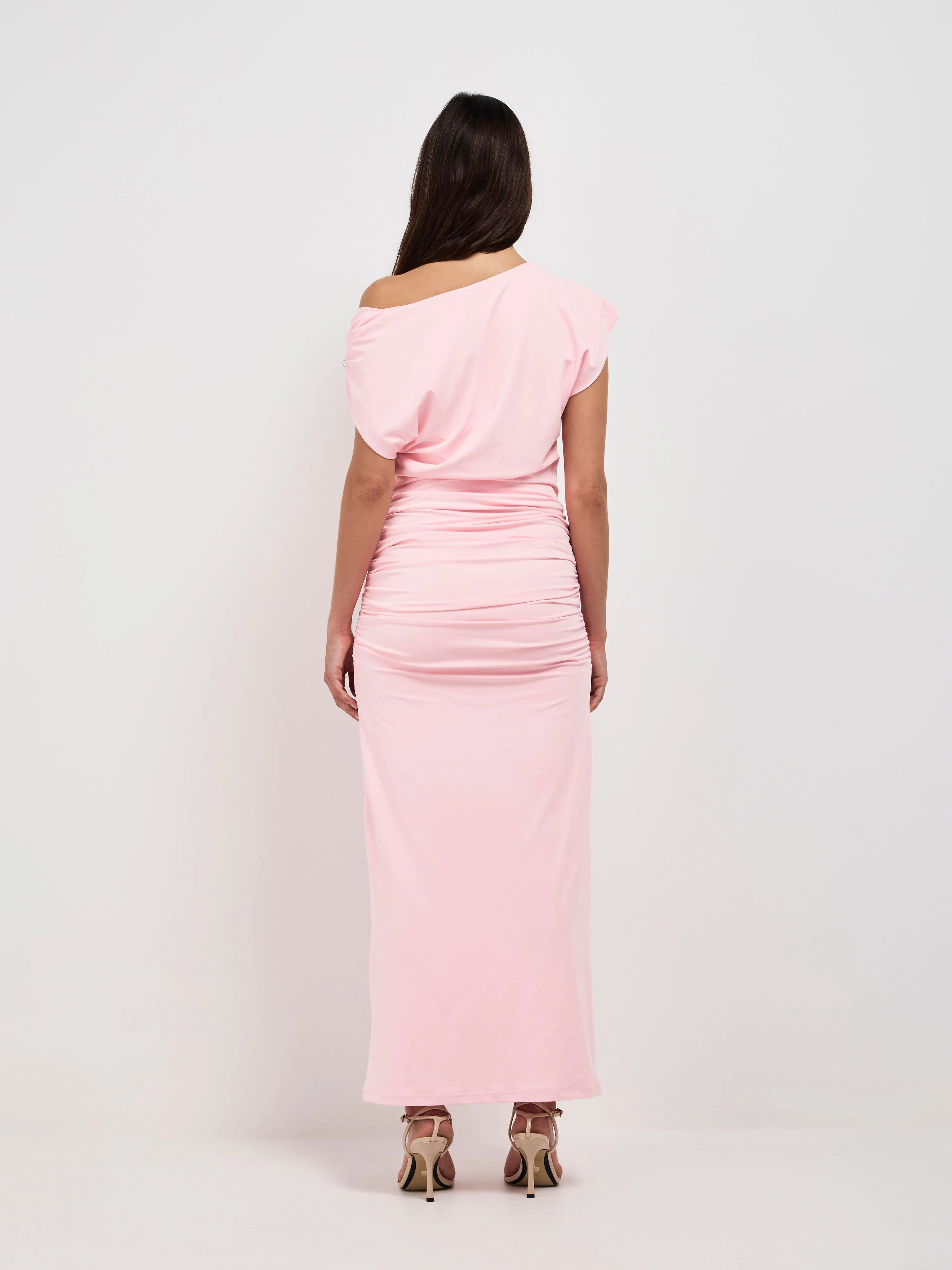 AVA MIDI DRESS