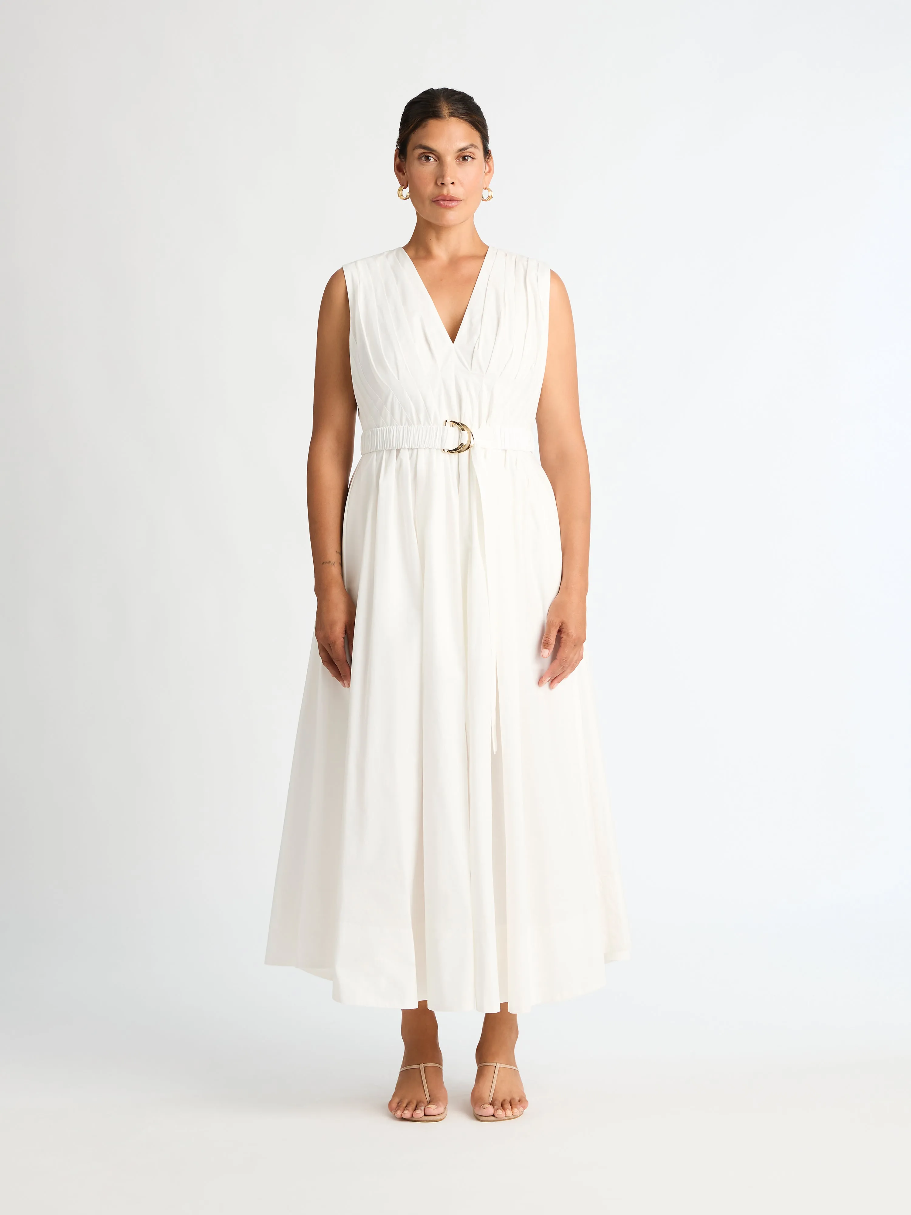 AVERY MIDI DRESS