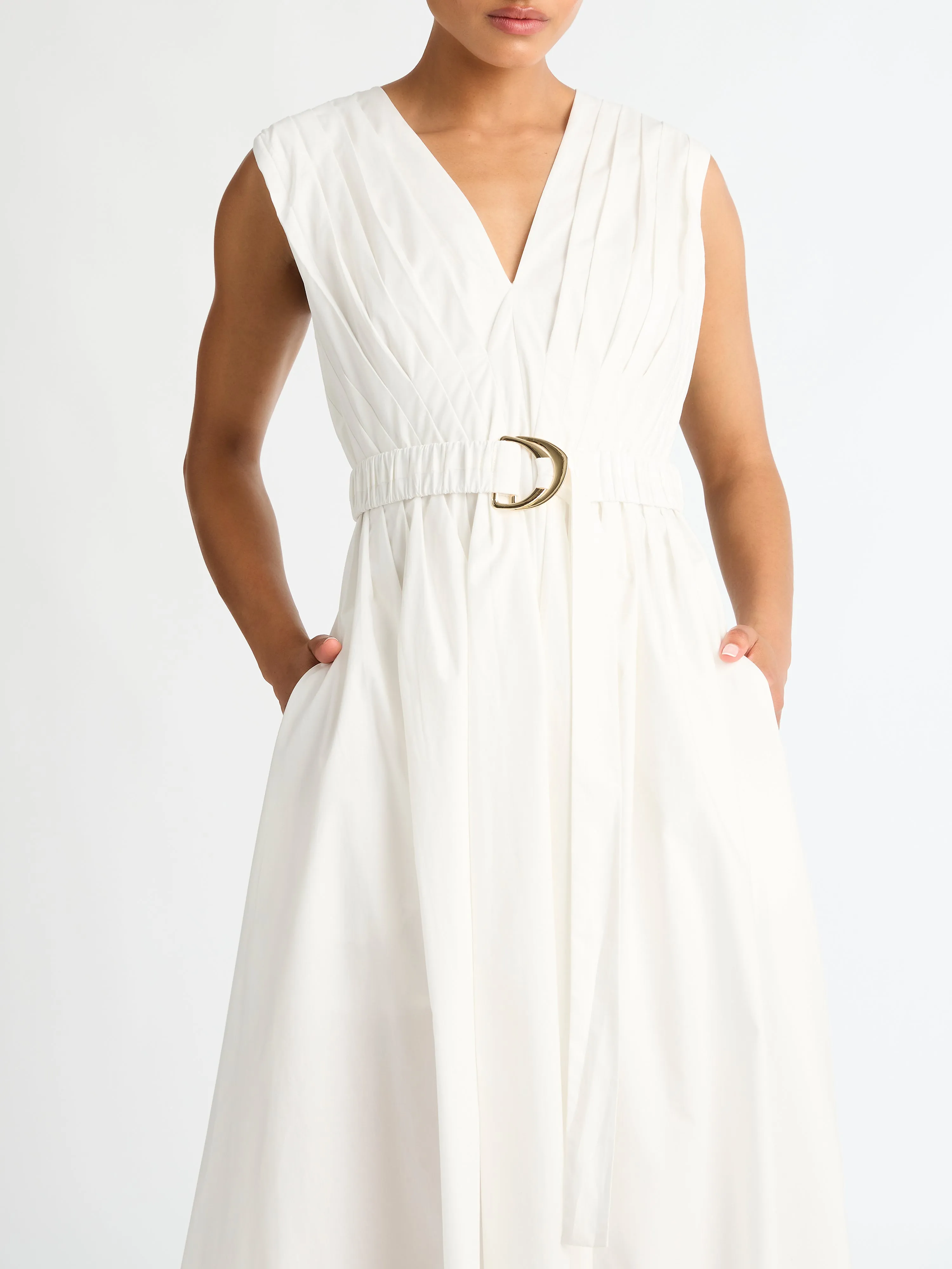 AVERY MIDI DRESS
