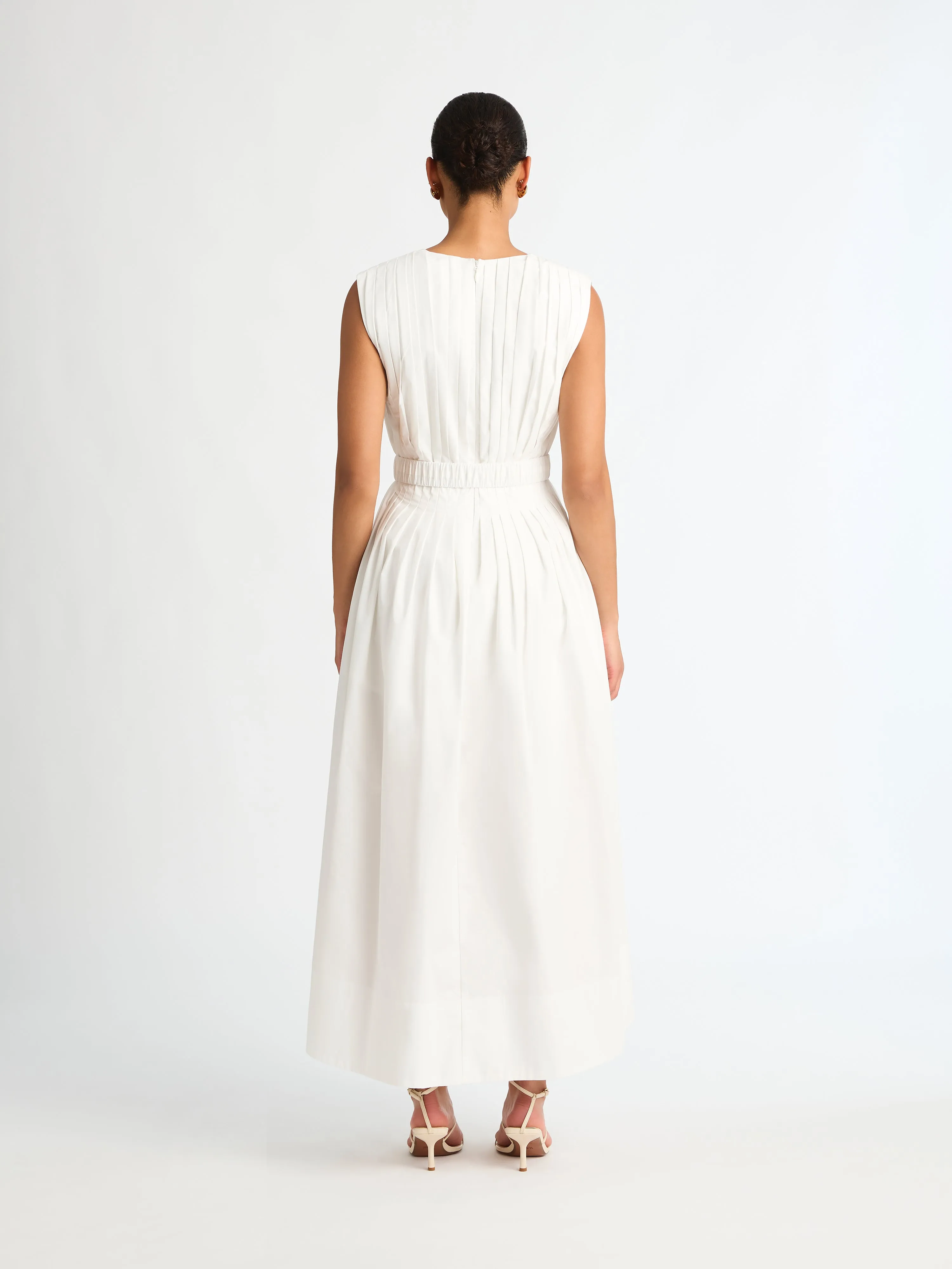 AVERY MIDI DRESS