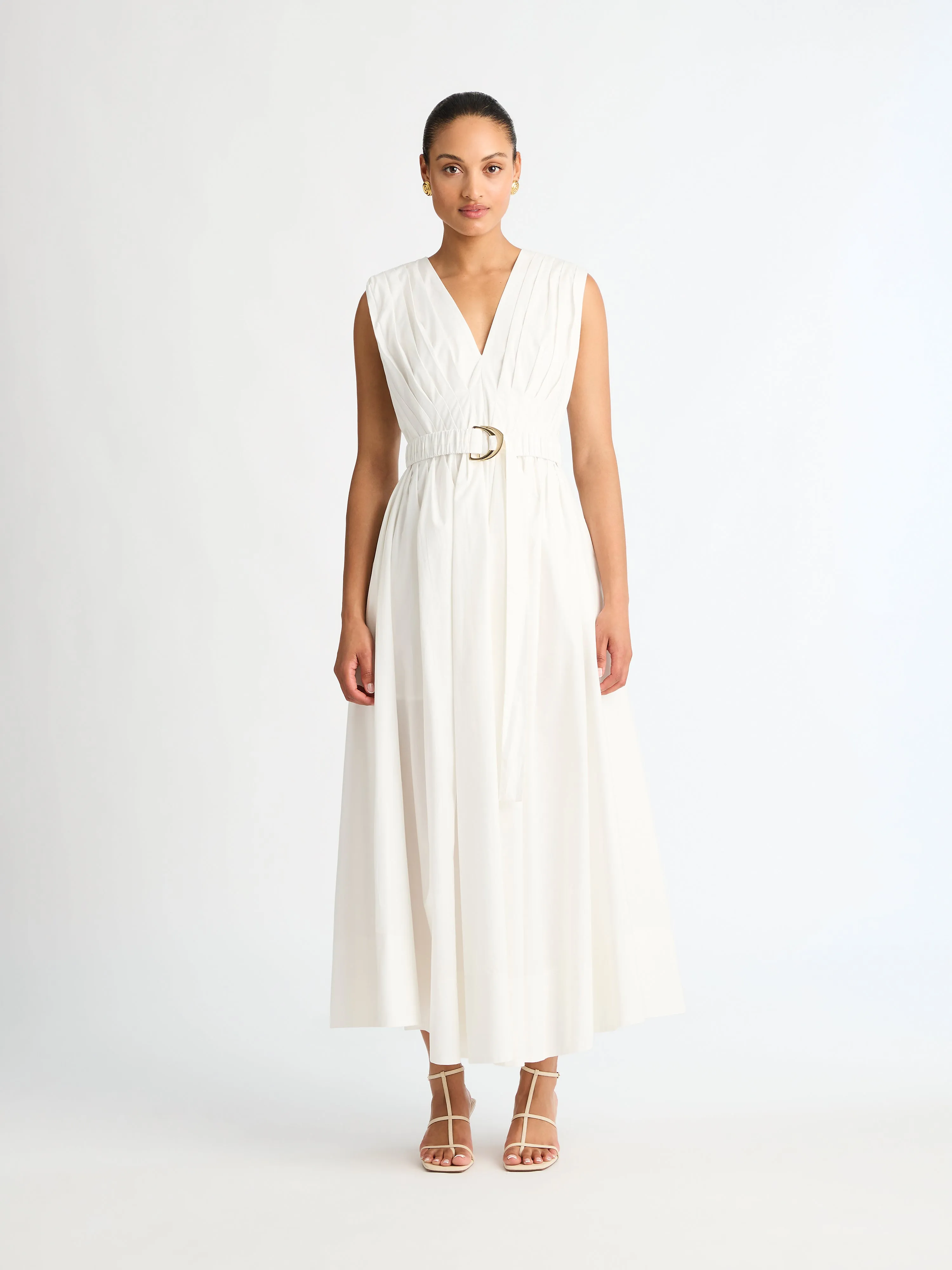 AVERY MIDI DRESS