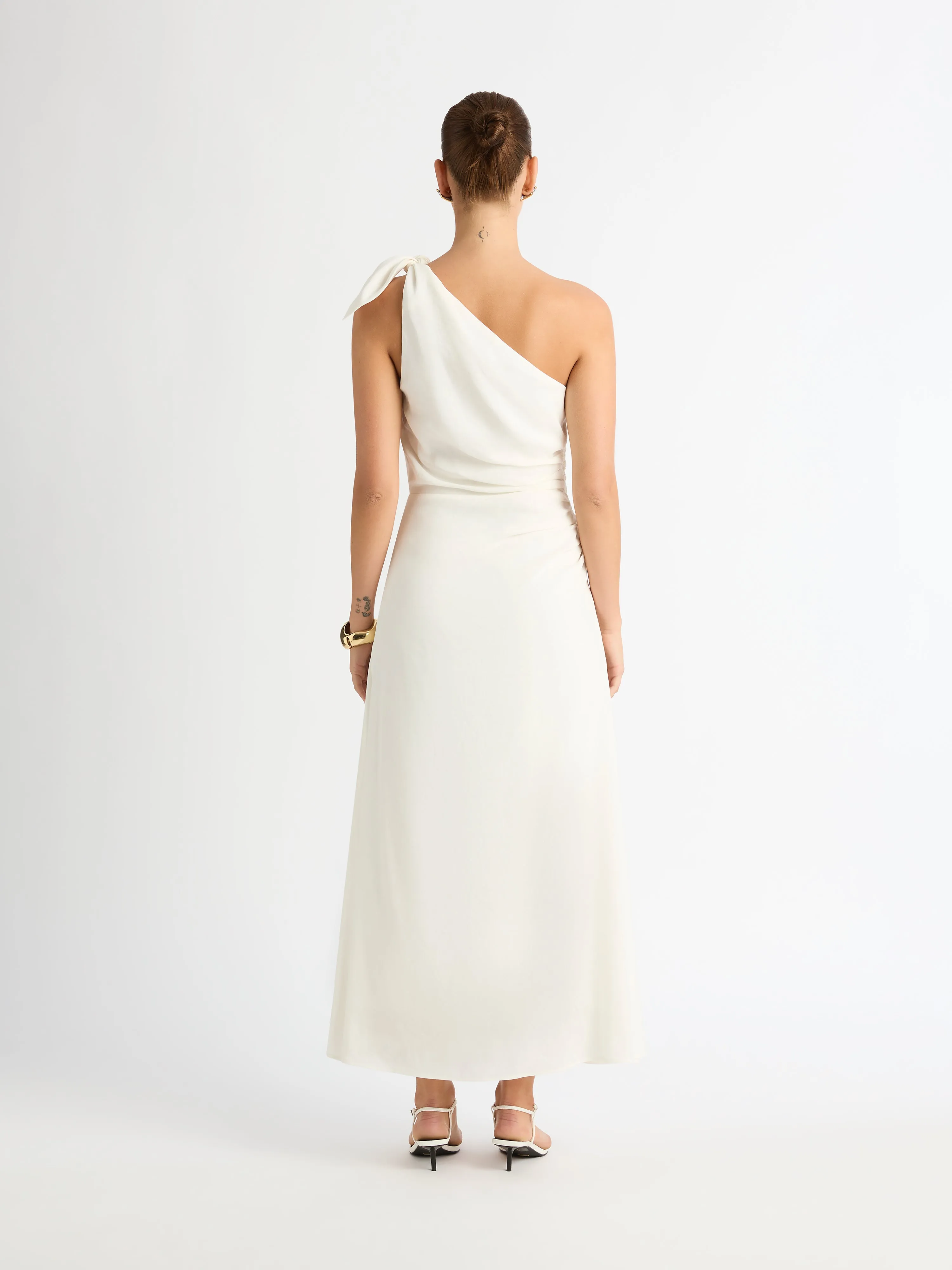 AZALEA MIDI DRESS