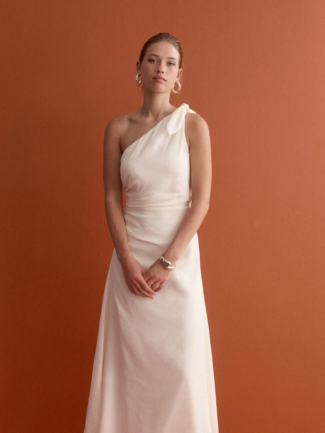 AZALEA MIDI DRESS